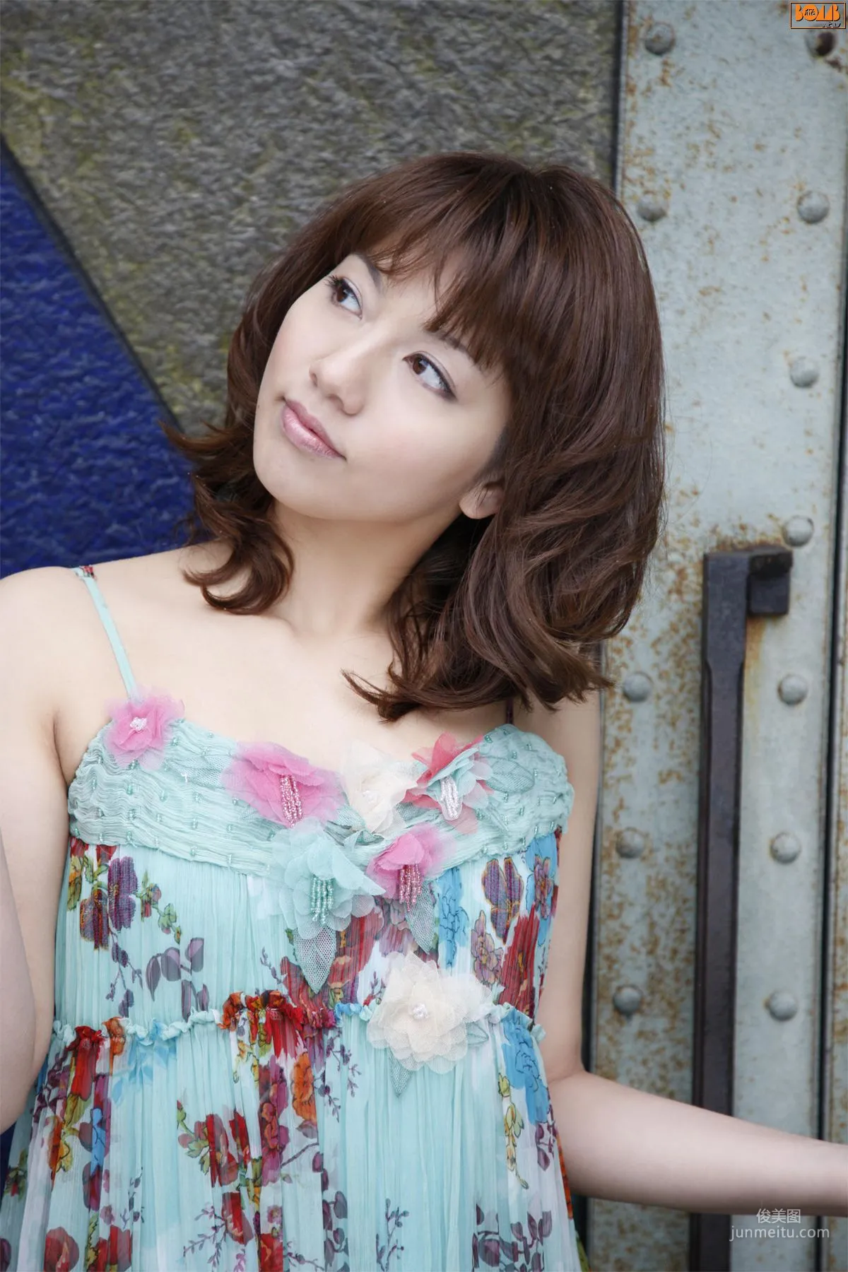 [Bomb.TV] 2010年07月刊 甲斐まり惠 Kai Marie 写真集34