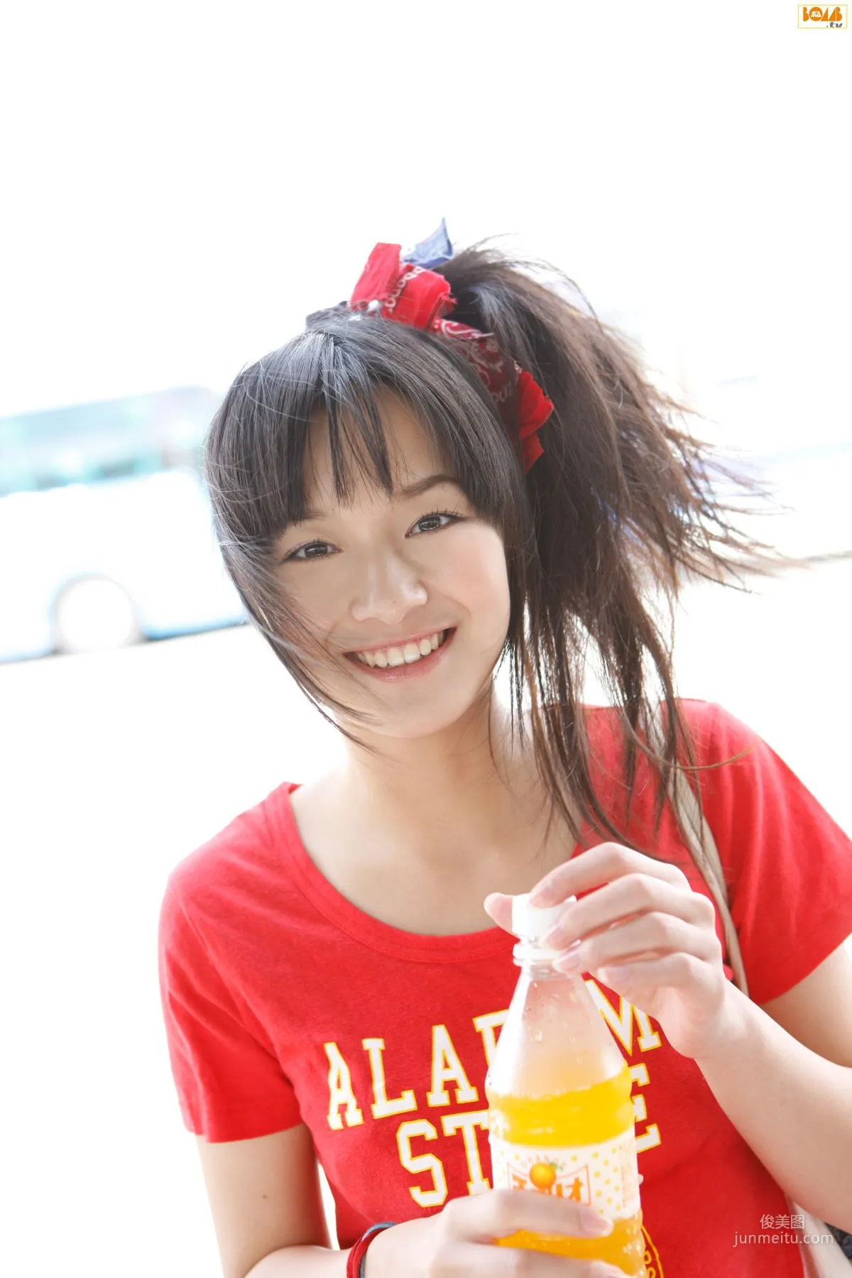 Hitomi Miyake Idoling!!! Photo Set [Bomb.TV] 2010 No.08 photo 22