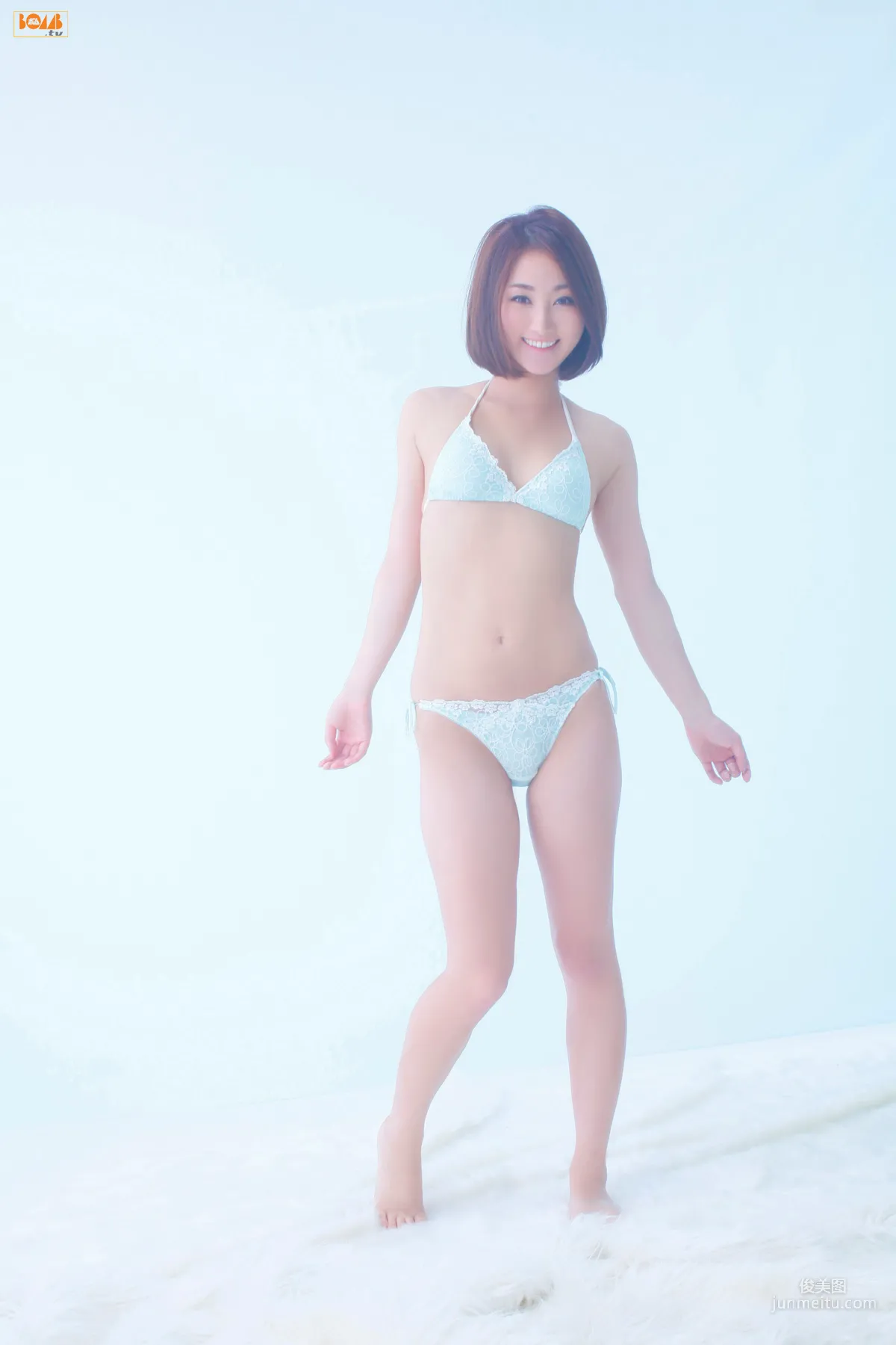 [Bomb.TV] January 2012 Issue Mika Yoshinaga Photo Set photo 13