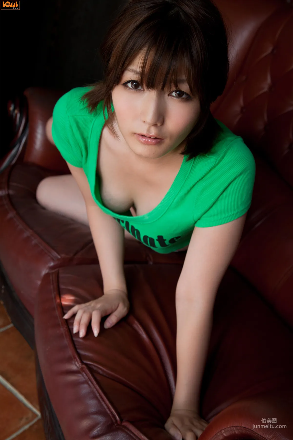 [Bomb.TV] January 2012 Issue Yuka Kyomoto Photo Set photo 20