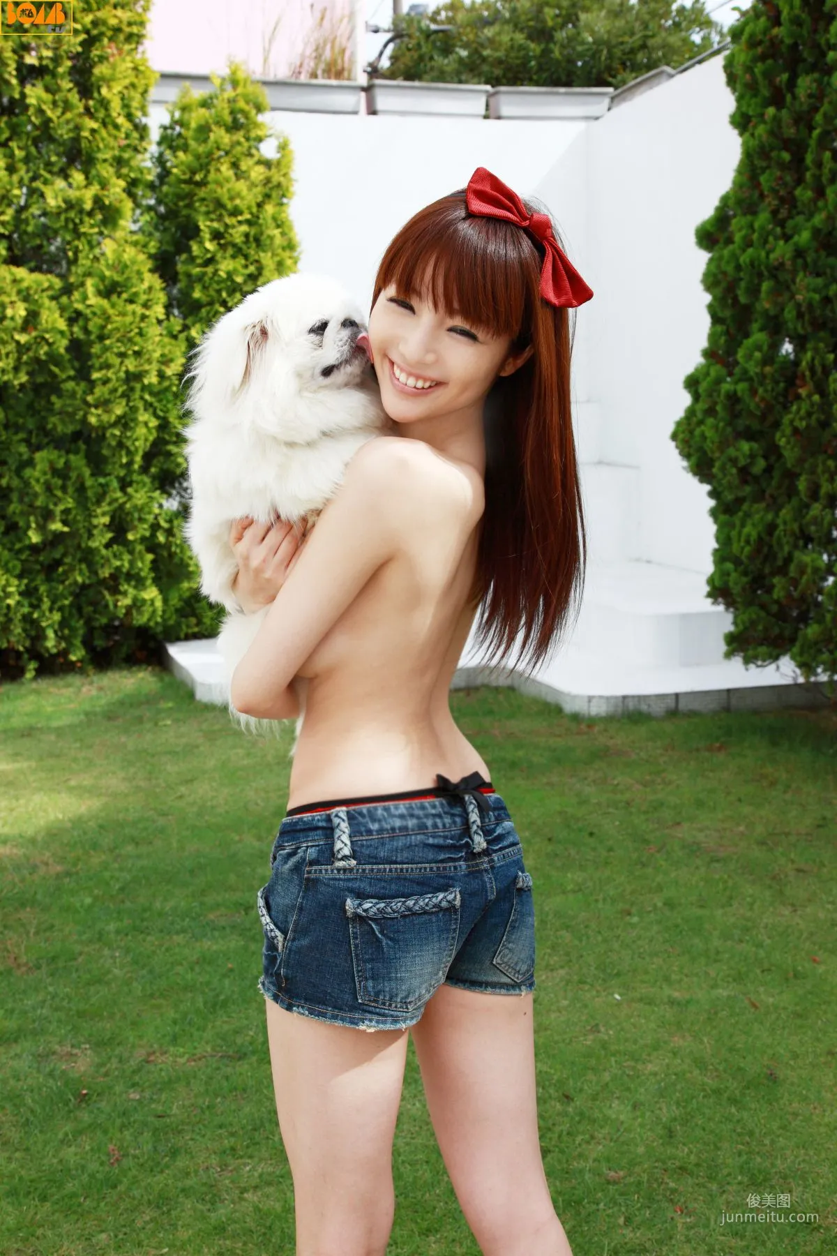 [Bomb.TV] February 2010 Issue Yuuri Morishita Photo Set photo 29