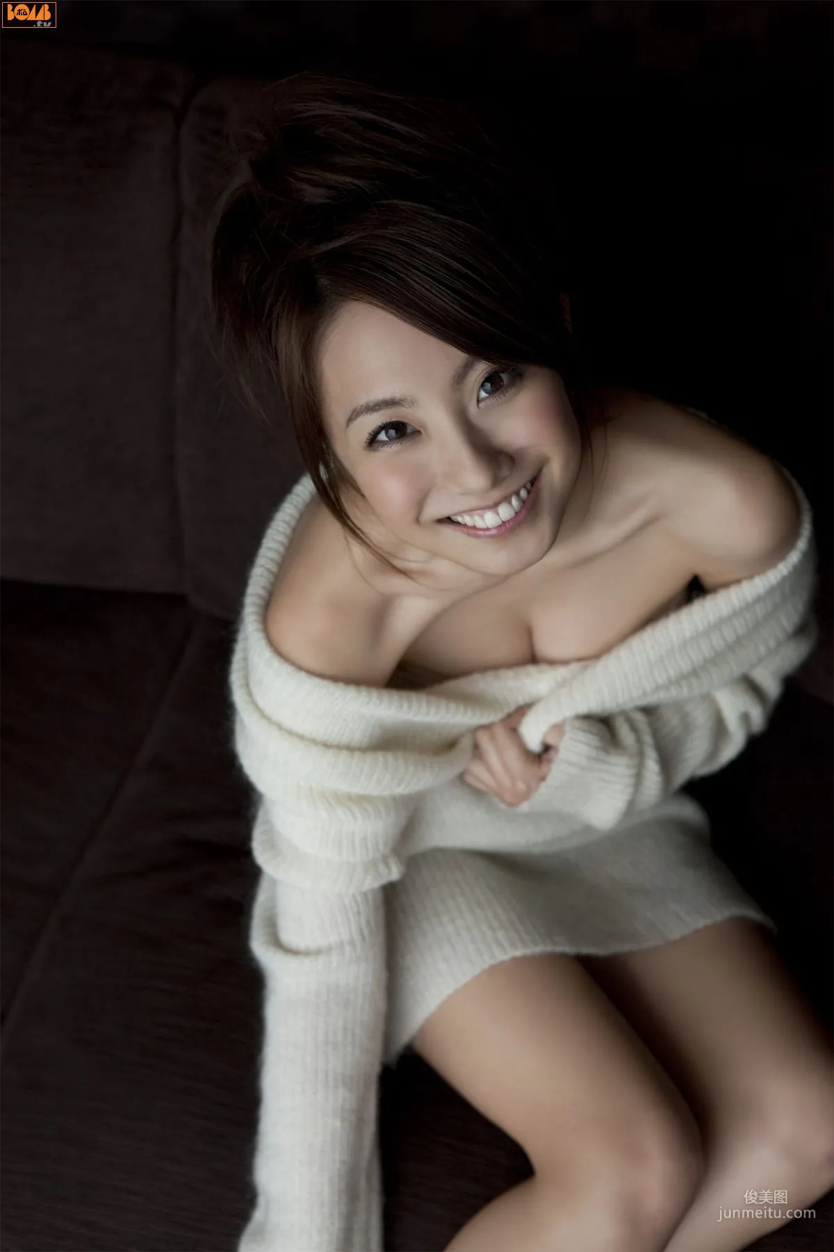 [Bomb.TV] 2010年03月刊 山本梓 Azusa Yamamoto 寫真集 14