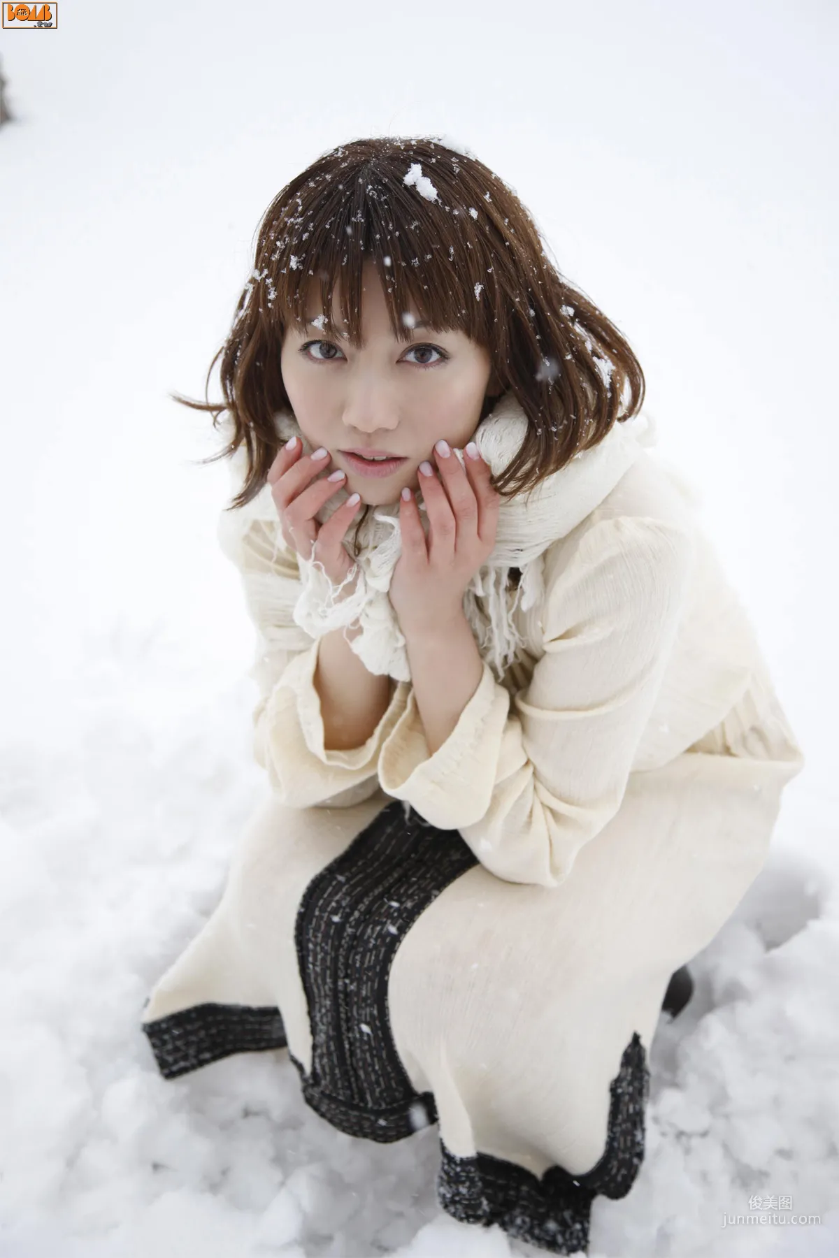 Marie Kai "Surprisingly Bold" Photo Set [Bomb.TV] 2011 February Issue photo 14