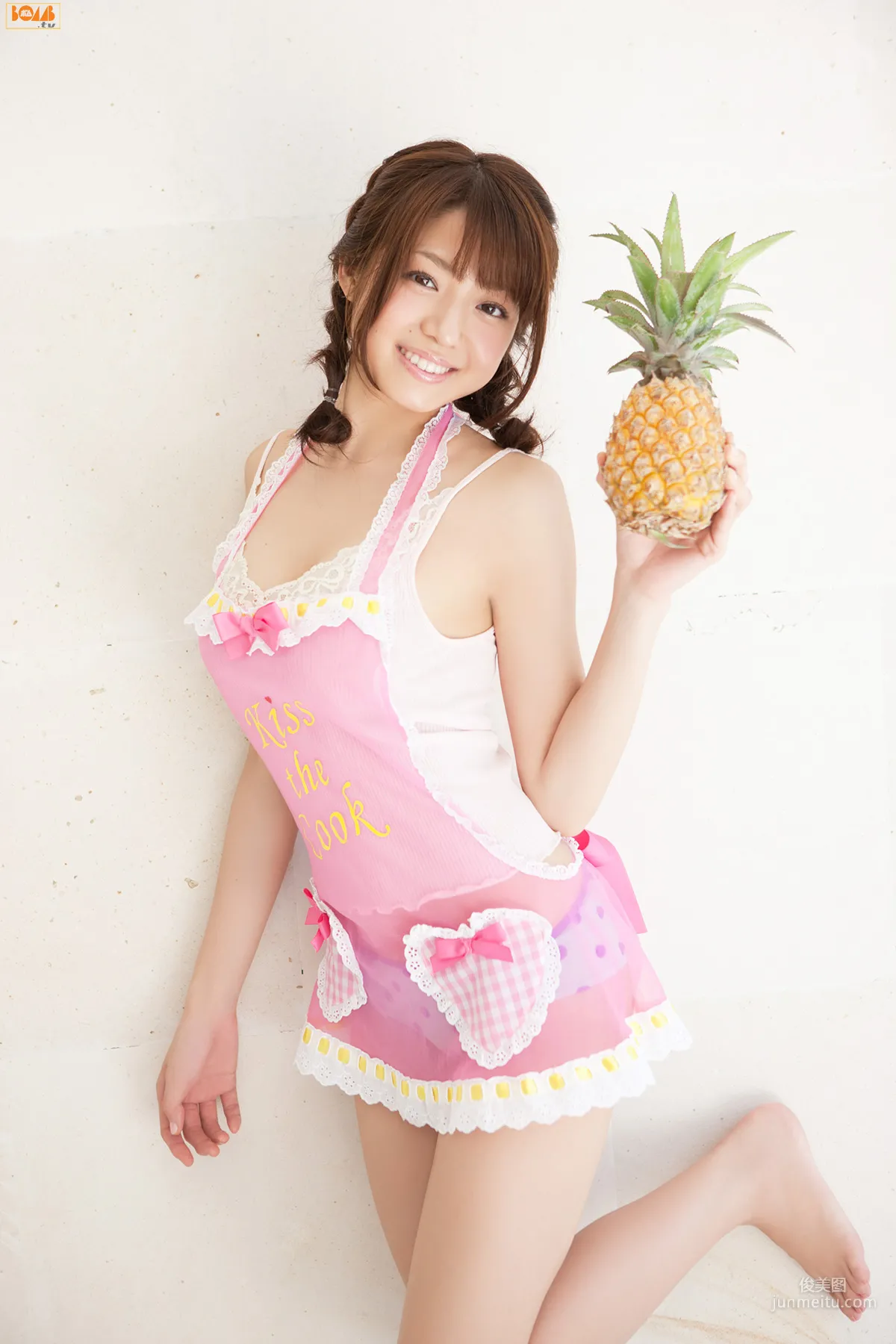 Shizuka Nakamura Photo Set [Bomb.TV] December 2012 Issue photo 26