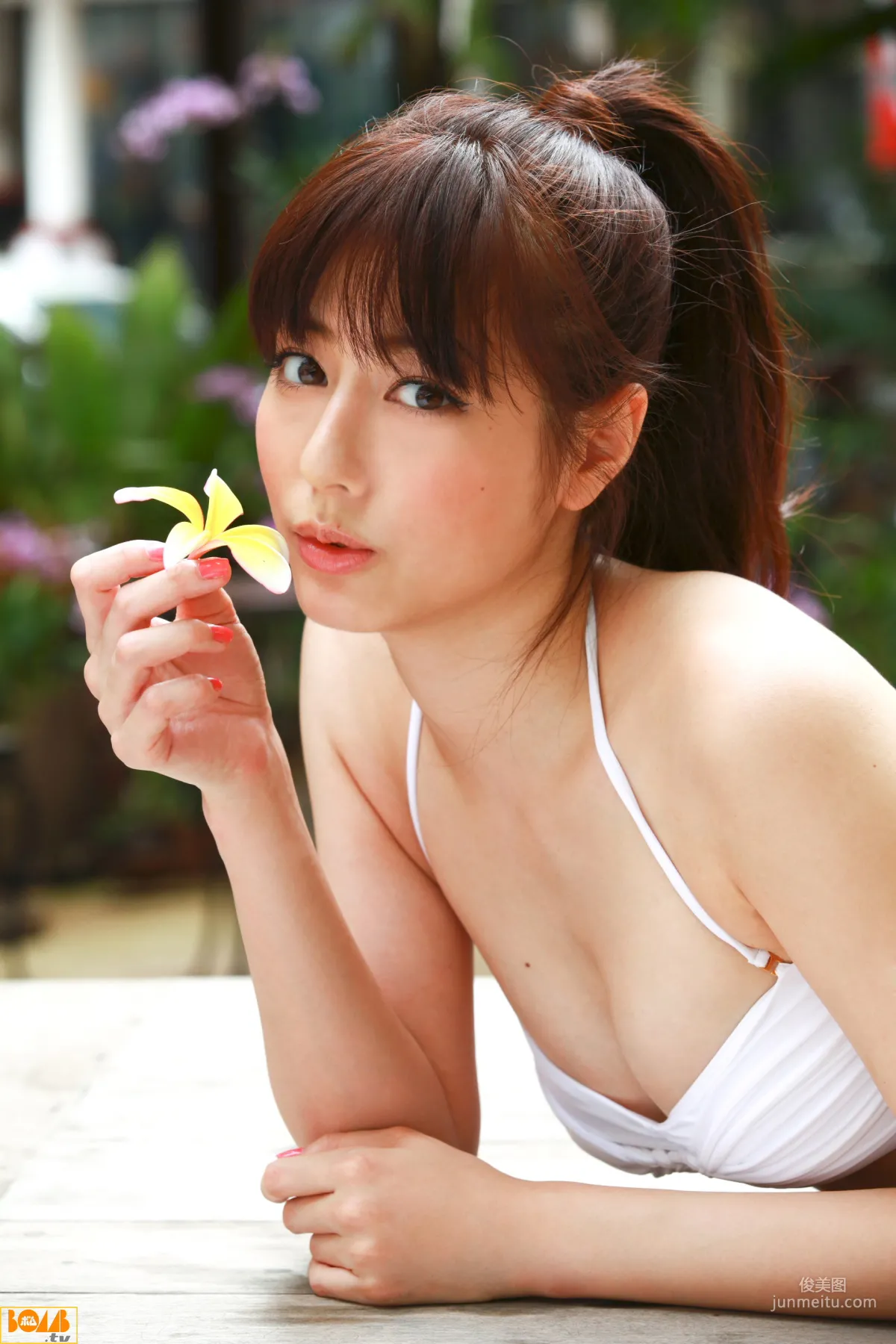 [Bomb.TV] 2011 November Issue Yumi Sugimoto Photo Set photo 22