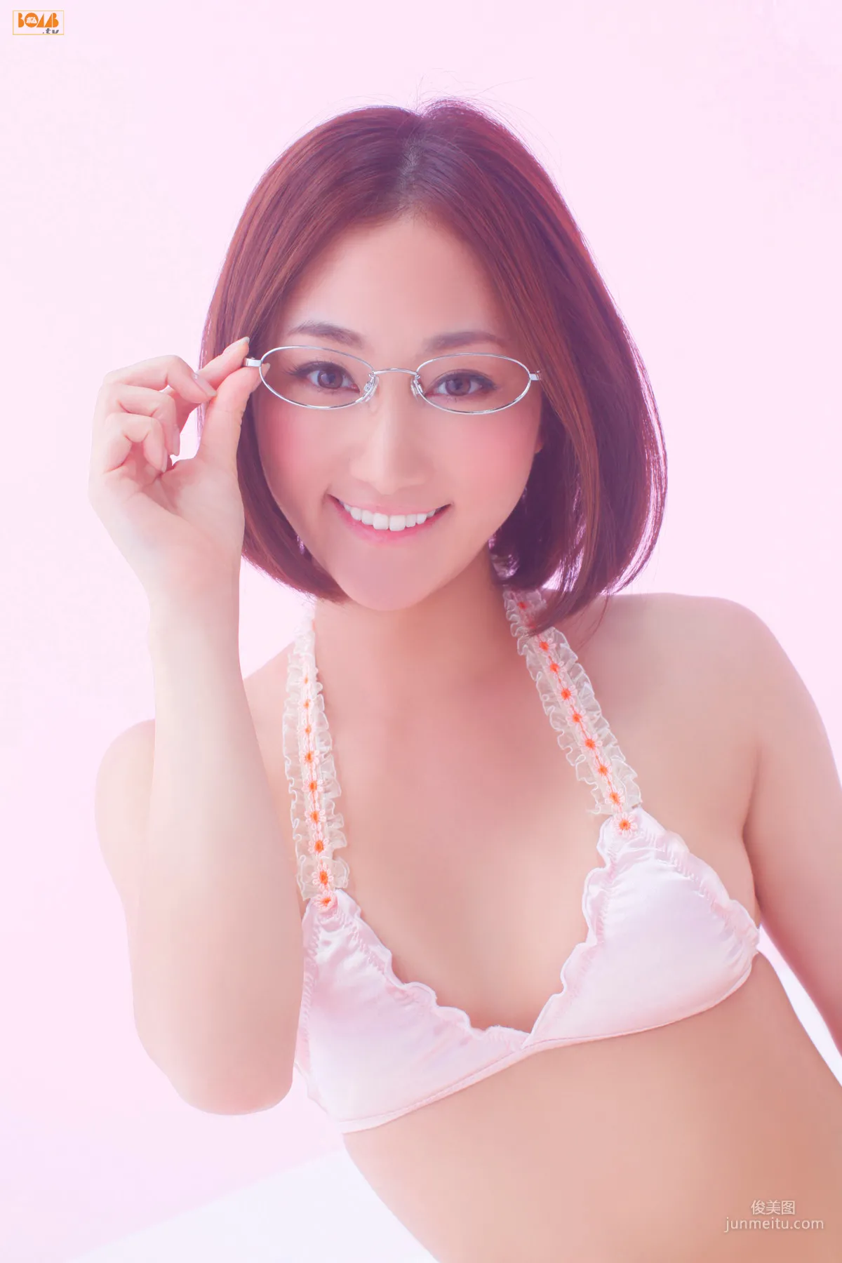 [Bomb.TV] January 2012 Issue Mika Yoshinaga Photo Set photo 39