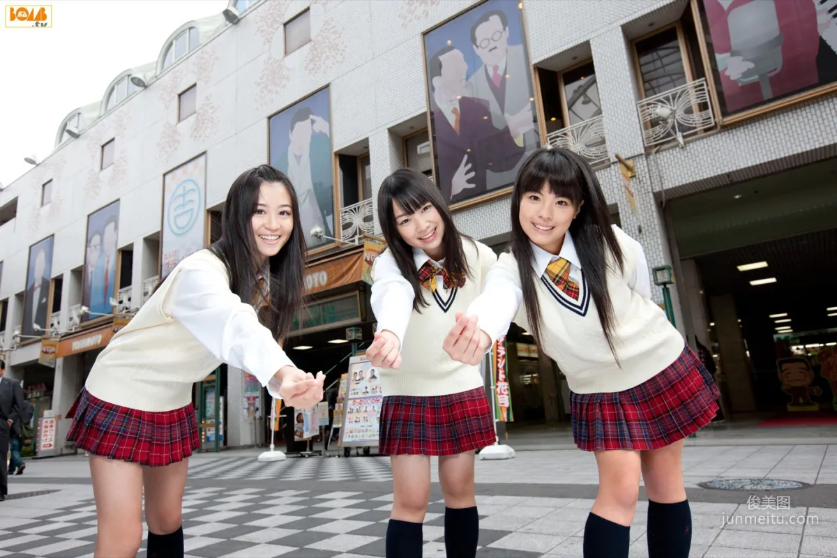 [Bomb.TV] January 2011 Issue Nmb48 Members Photo Set photo 20