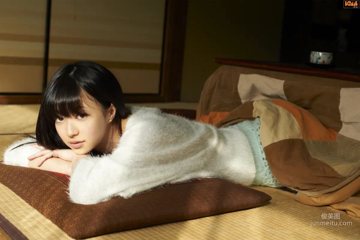 [Bomb.TV] 2011年02月号 Aizawa Rina 逢泽莉娜/逢沢りな 写真集4