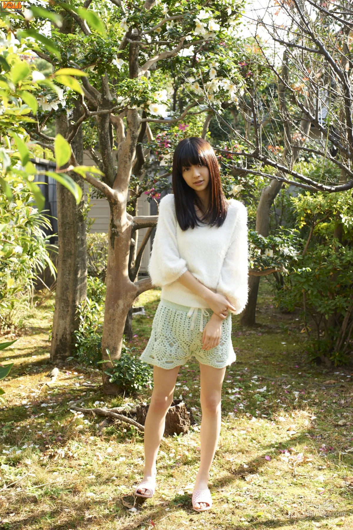 [Bomb.TV] 2011年02月号 Aizawa Rina 逢泽莉娜/逢沢りな 写真集8