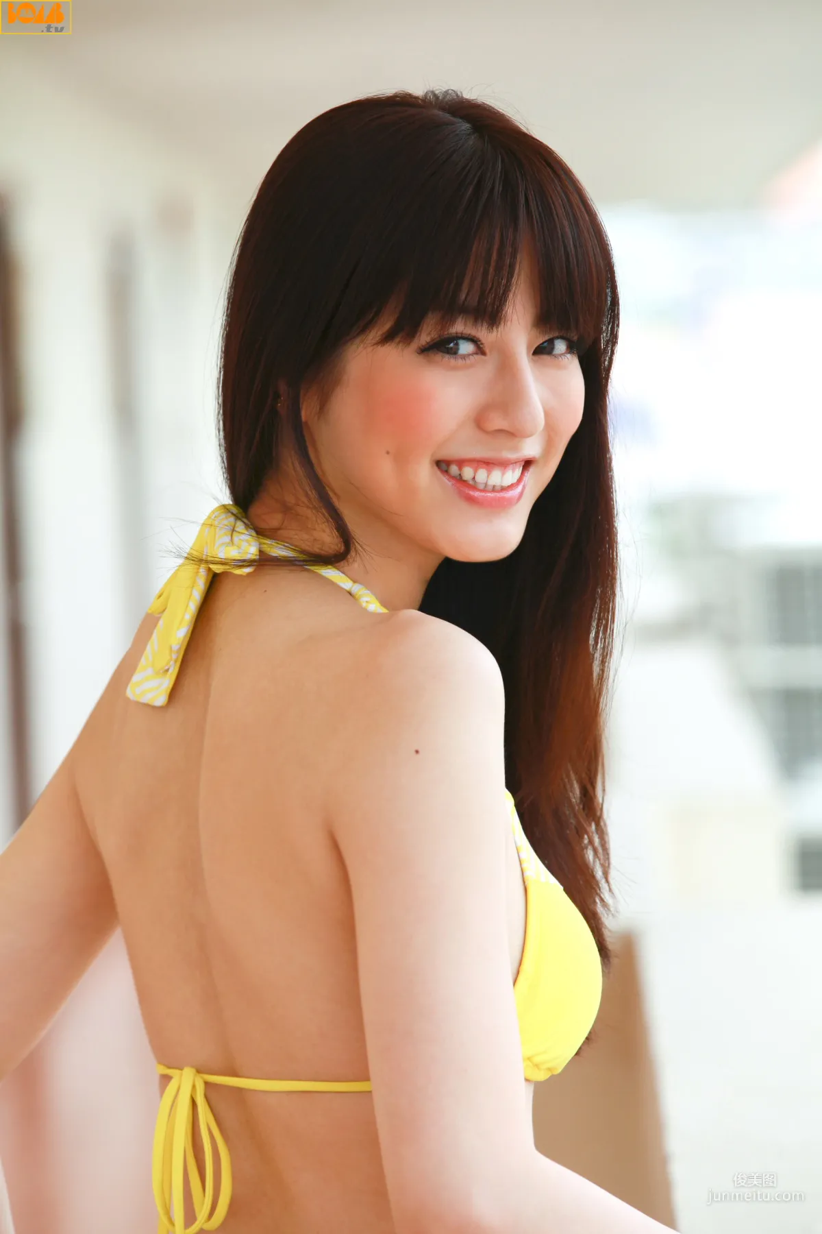 [Bomb.TV] 2011 November Issue Yumi Sugimoto Photo Set photo 3