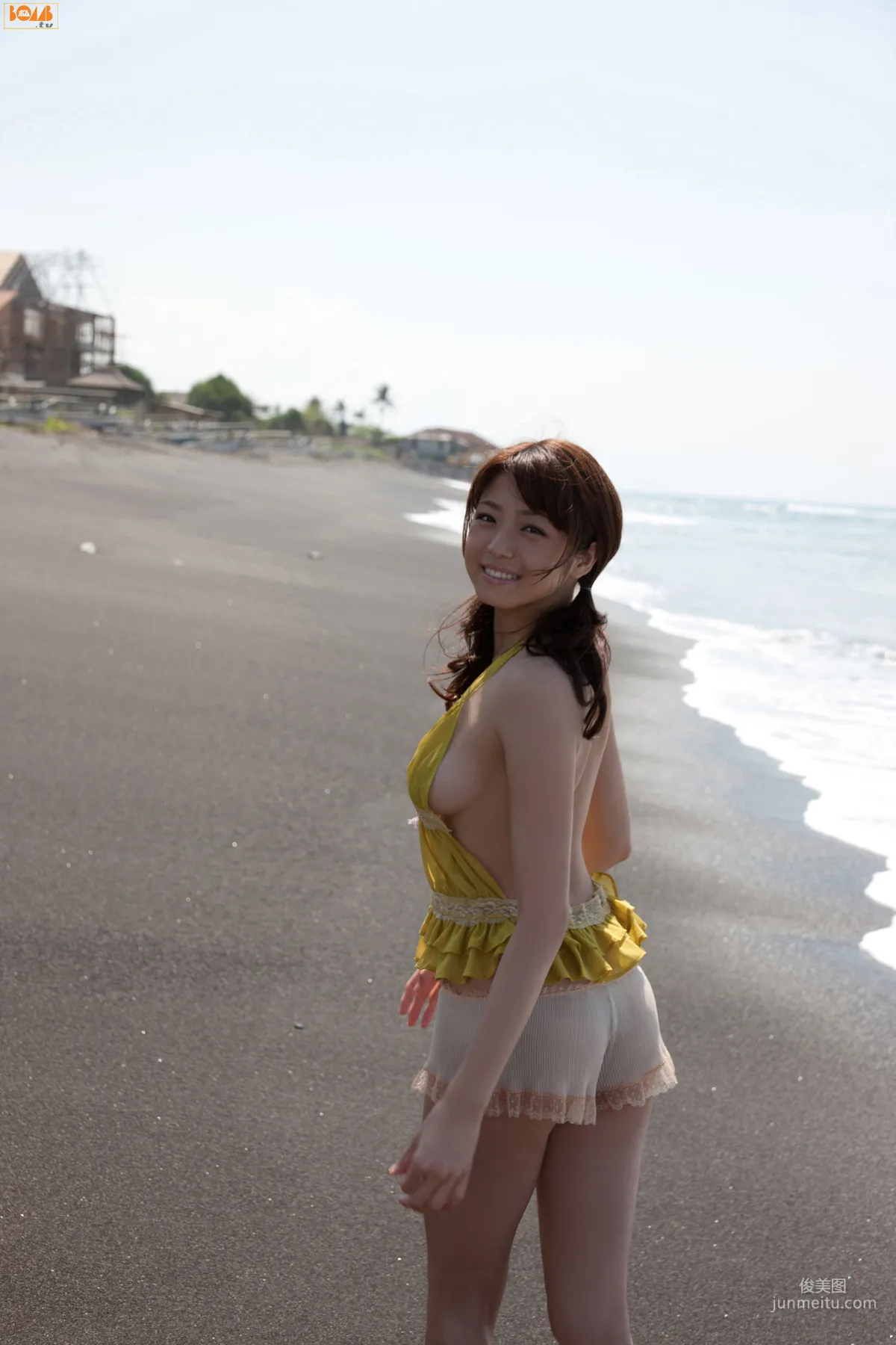 [Bomb.TV] 2011 December Issue Shizuka Nakamura Photo Set photo 2