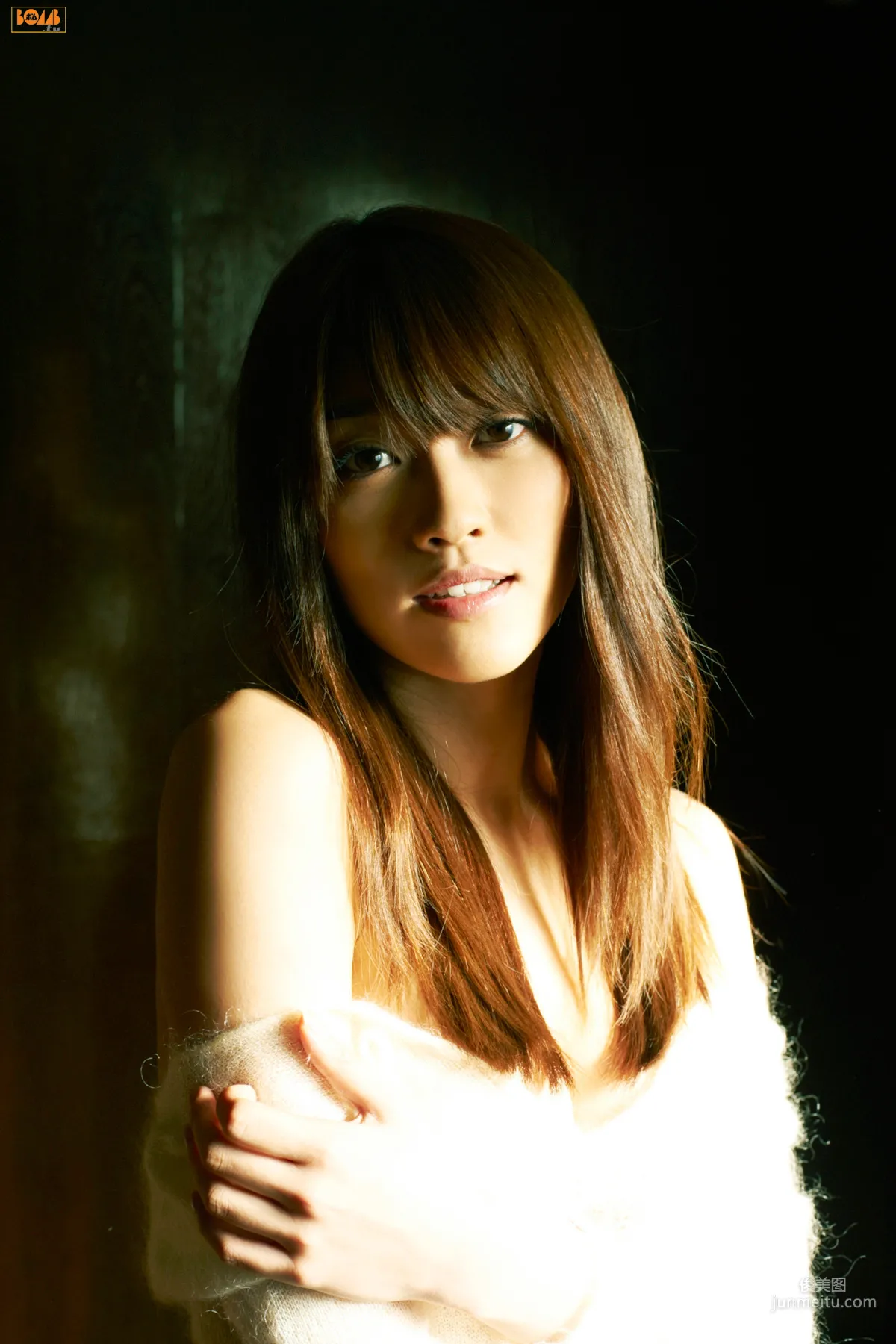 [Bomb.TV] 2011年11月号 Hara Mikie 原幹恵 写真集1