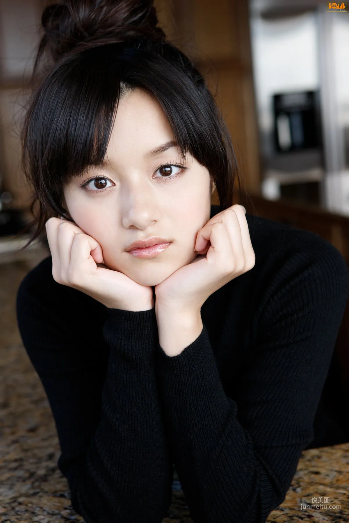 Hitomi Miyake Idoling!!! Photo Set [Bomb.TV] 2010 No.08 photo 9