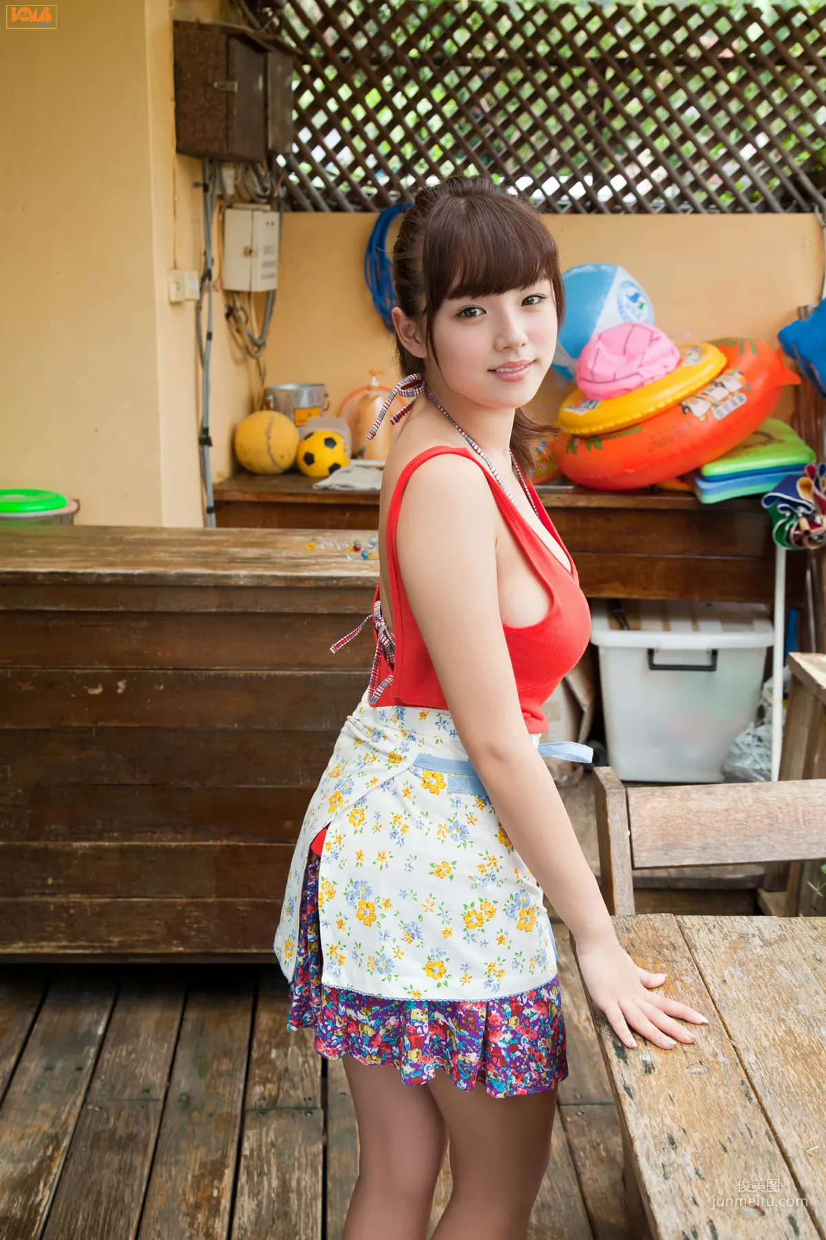 [Bomb.TV] 2012年02月号 篠崎愛 Ai Shinozaki 寫真集 45
