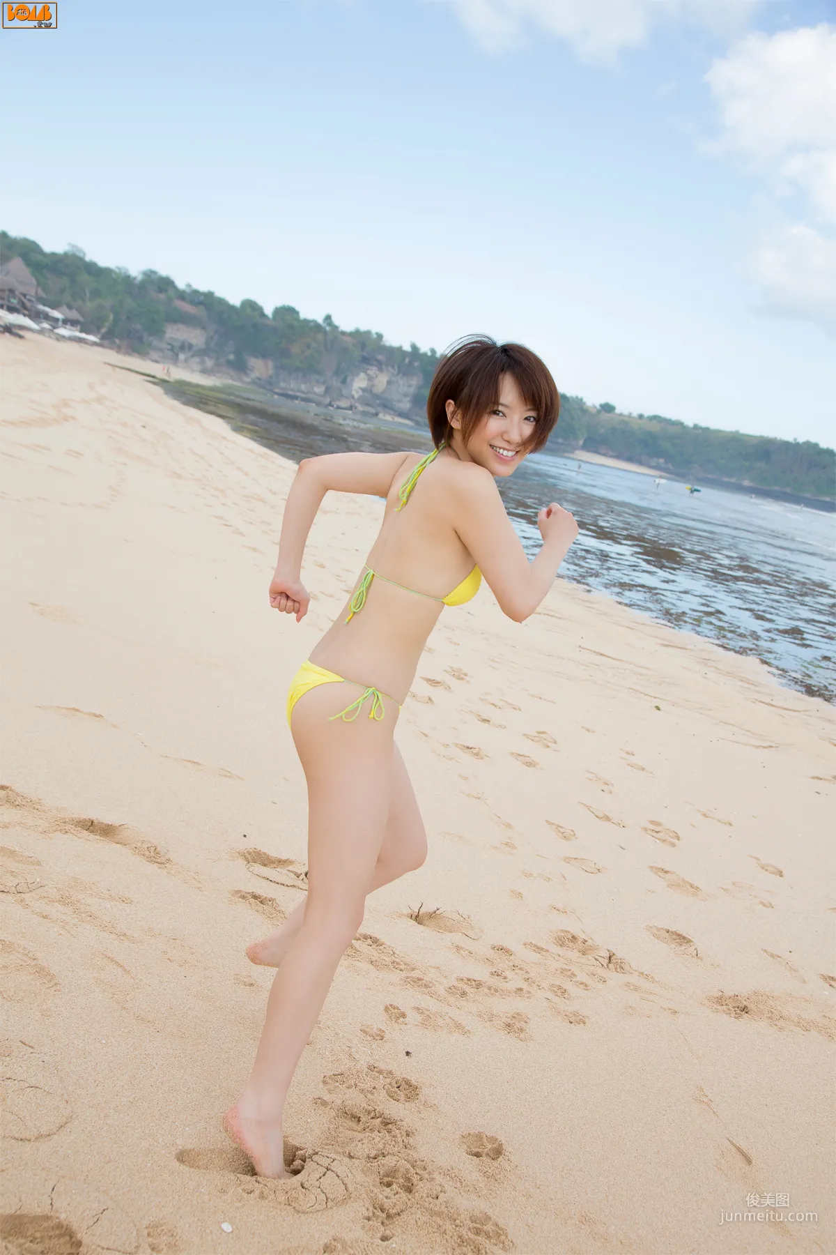 Yuki Asakura Photo Set [Bomb.TV] December 2012 Issue photo 38