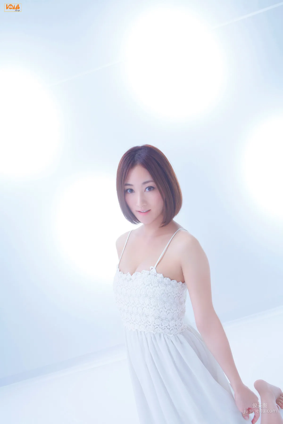 [Bomb.TV] January 2012 Issue Mika Yoshinaga Photo Set photo 7