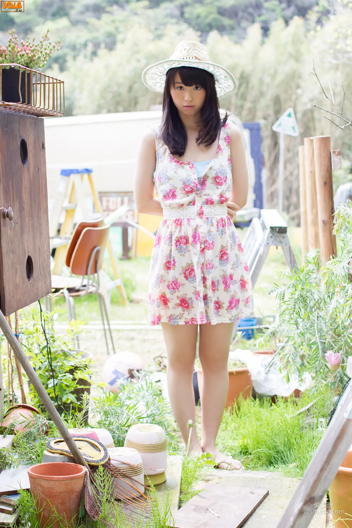 [Bomb.TV] August 2012 Issue Rina Koike Photo Set photo 26