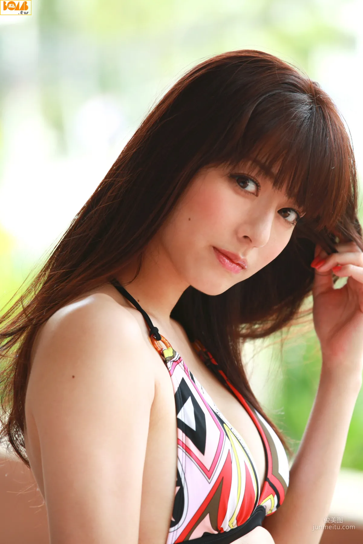 [Bomb.TV] 2011 November Issue Yumi Sugimoto Photo Set photo 17