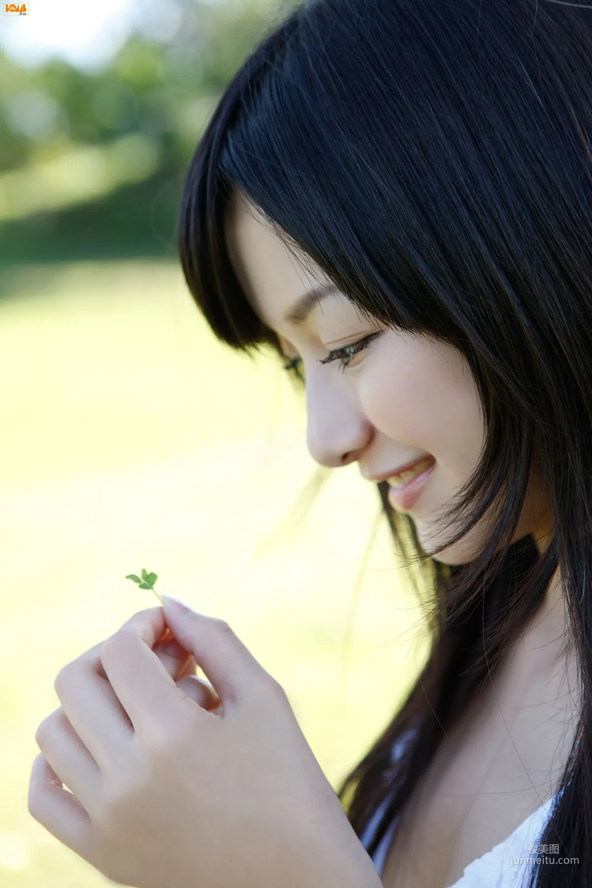 [Bomb.TV] 2010年04月刊 三宅瞳 Miyake Hitomi 寫真集 4