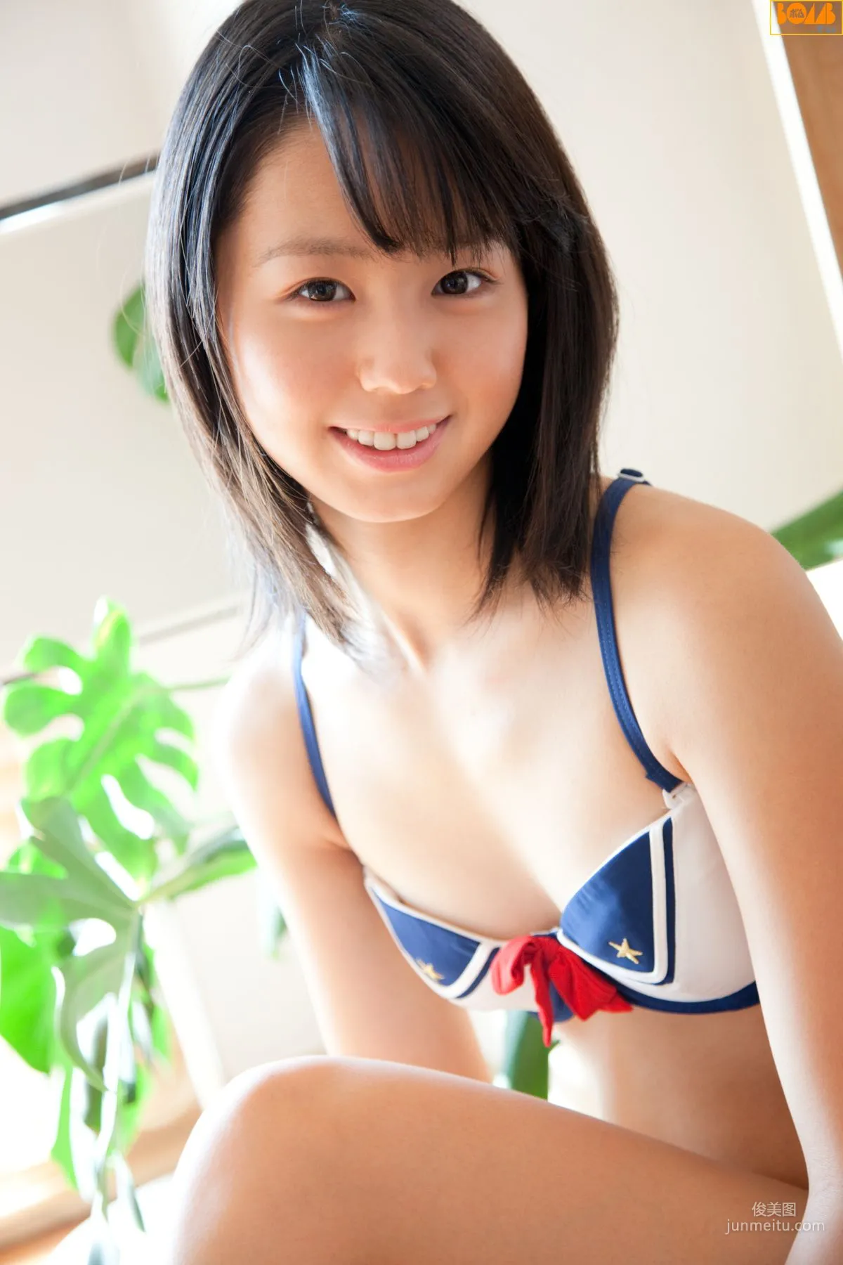 [Bomb.TV] 2010年04月刊 小池裡奈 Rina Koike 寫真集 17