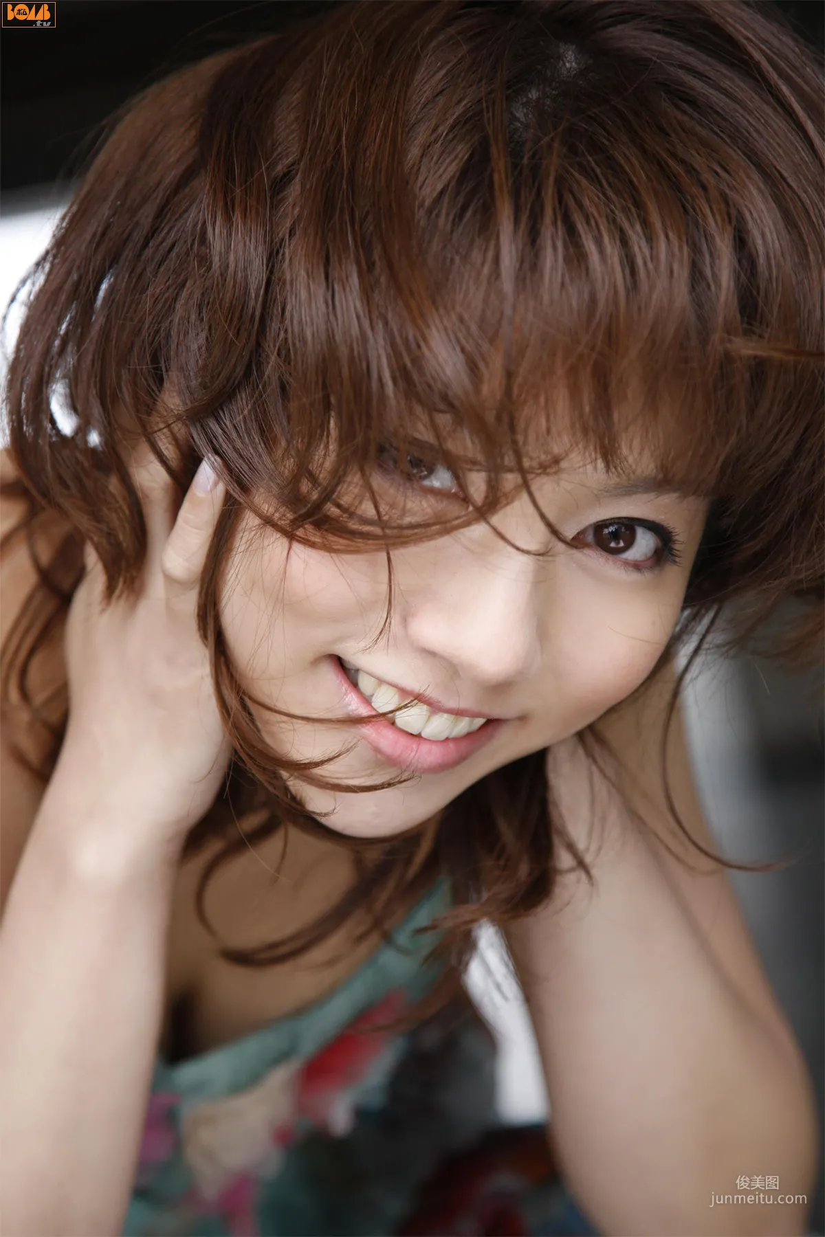 Marie Kai "Surprisingly Bold" Photo Set [Bomb.TV] 2011 February Issue photo 72
