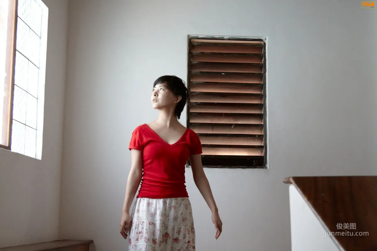 [Bomb.TV] October 2010 Issue Mitsuki Tanimura Photo Set photo 20