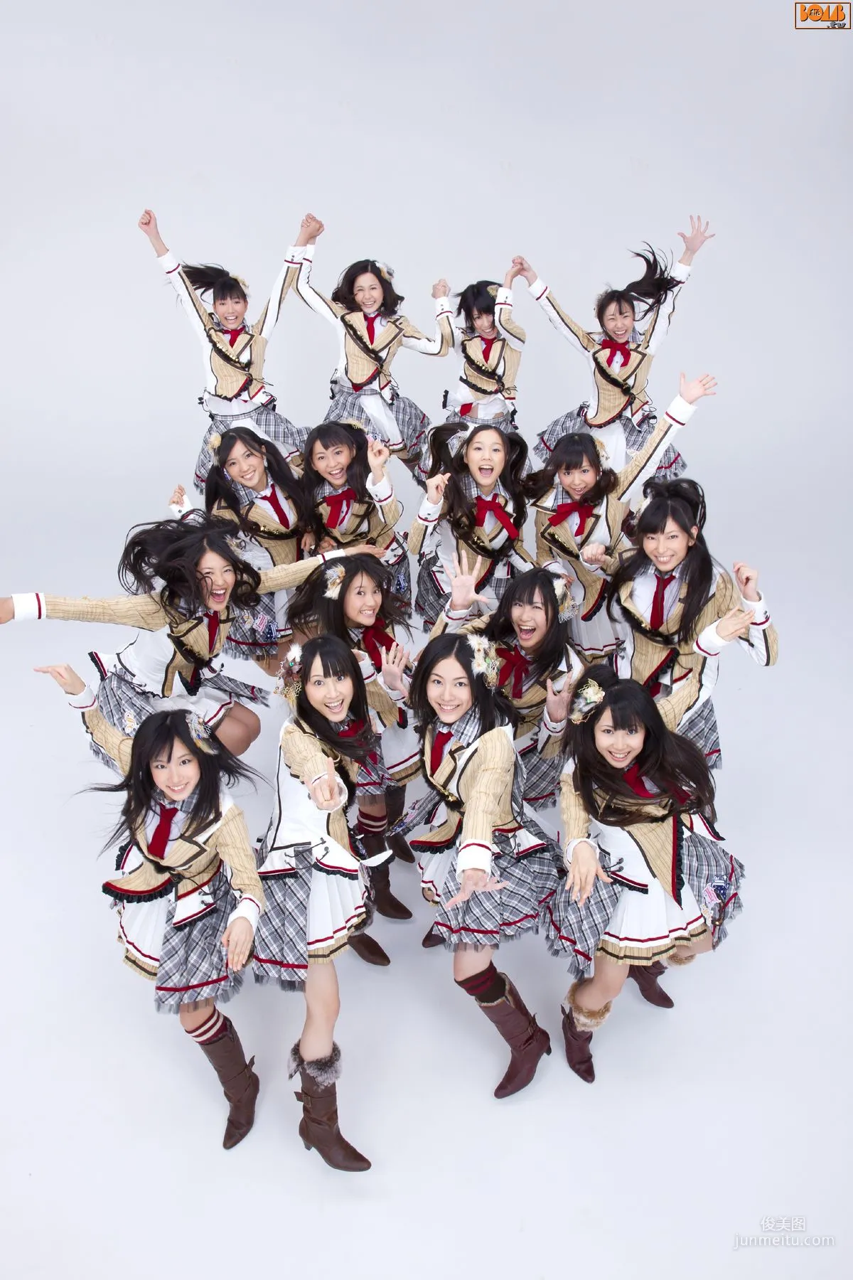 [Bomb.TV] 2010年12月刊 ske48 写真集9