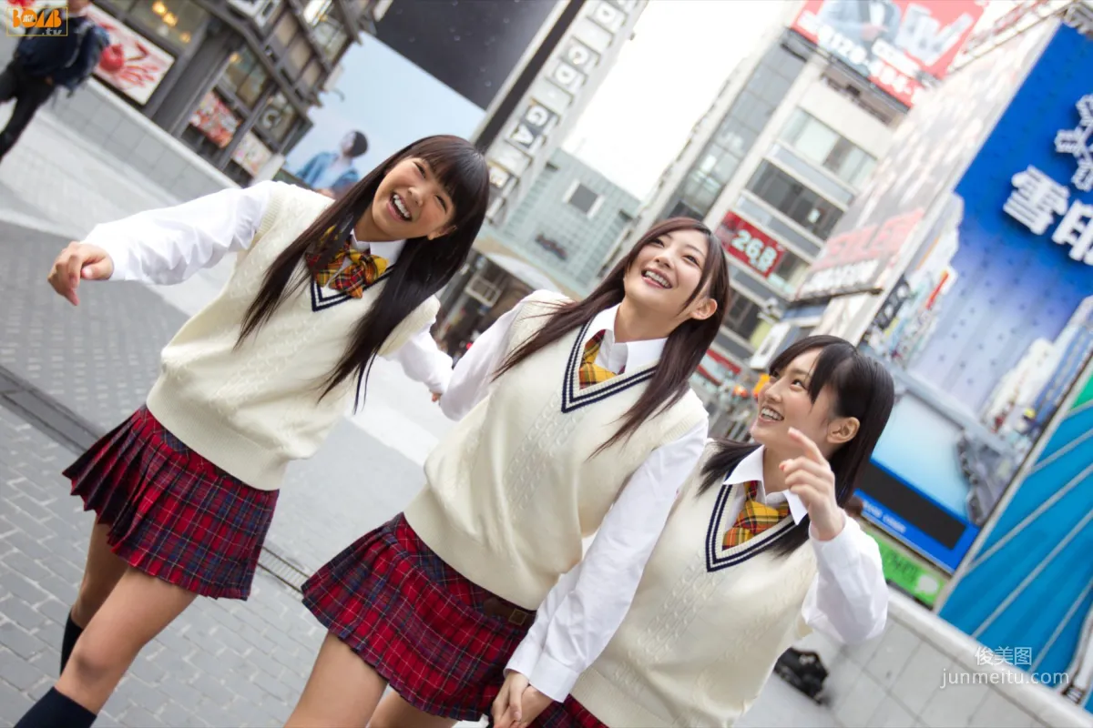 [Bomb.TV] January 2011 Issue Nmb48 Members Photo Set photo 48