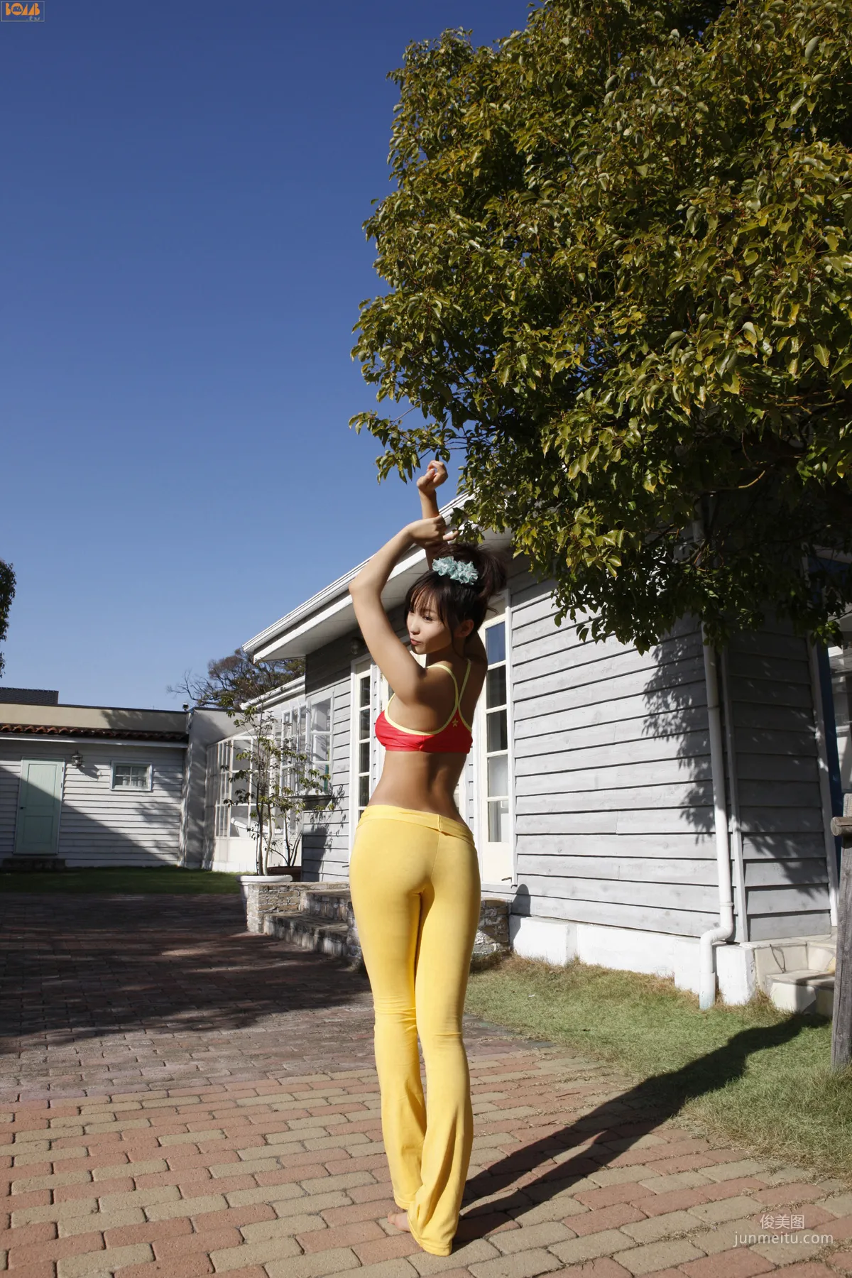 [Bomb.TV] March 2011 Issue Risa Yoshiki Photo Set photo 10
