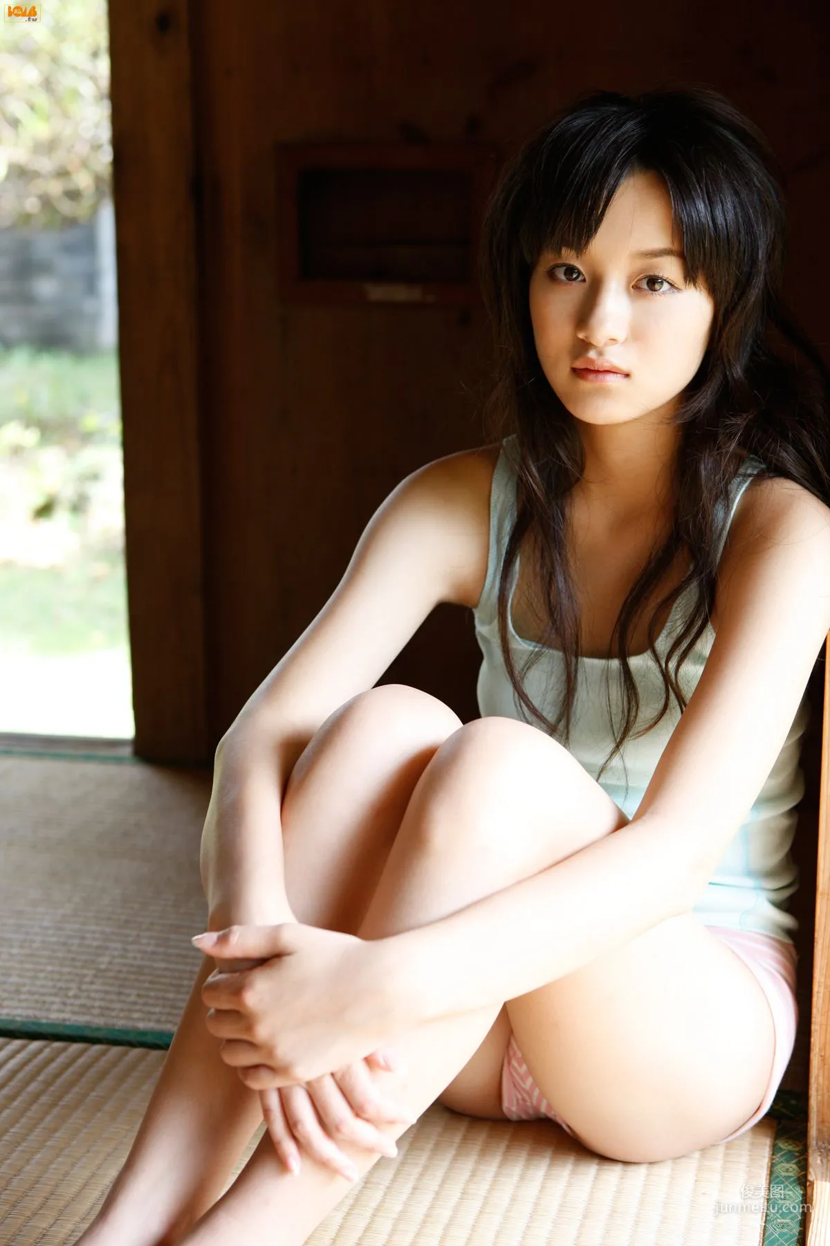 [Bomb.TV] 2010年04月刊 三宅瞳 Miyake Hitomi 寫真集 25