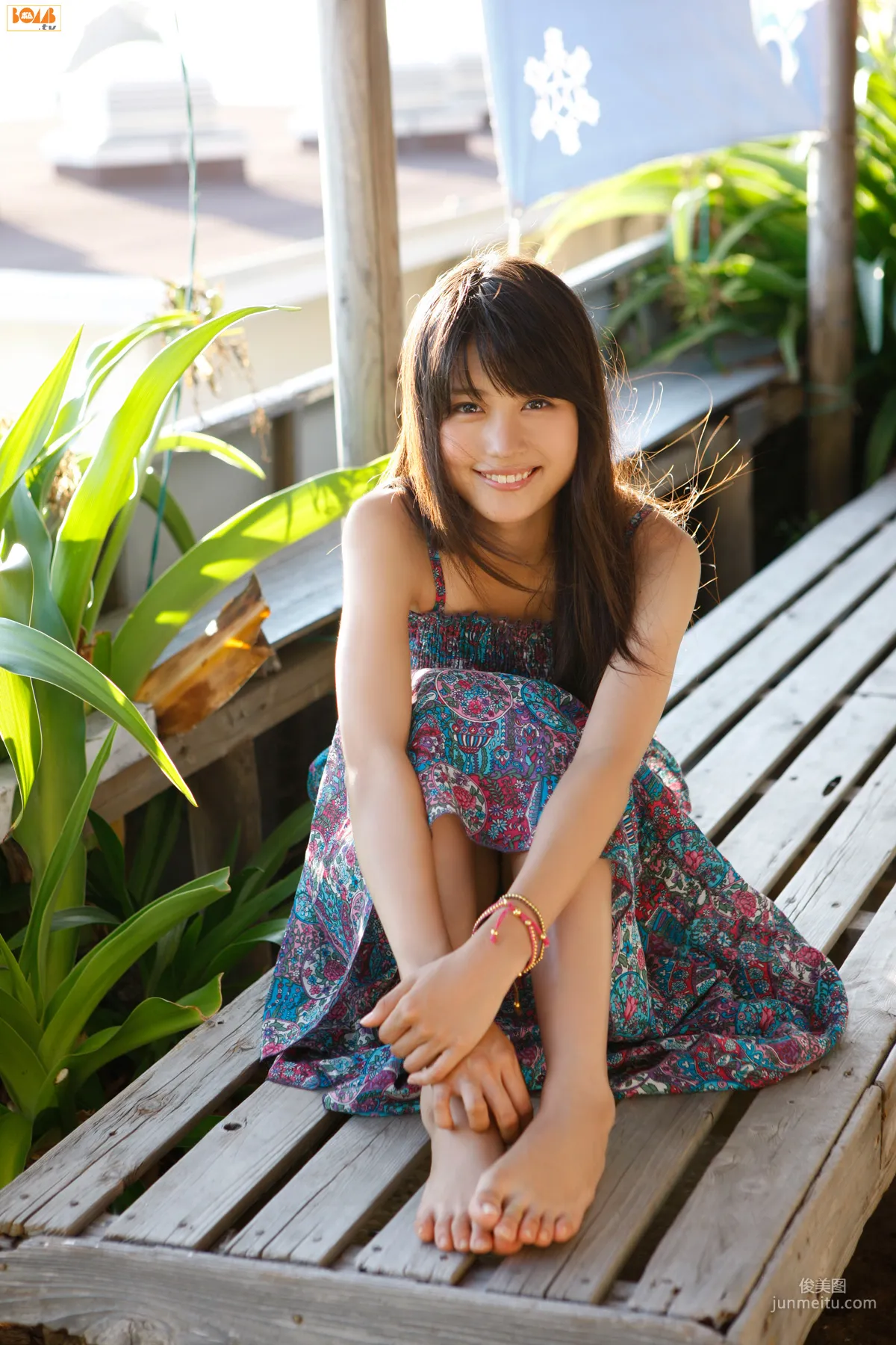 [Bomb.TV] 2011年11月号 有村架纯 Arimura Kasumi 写真集41