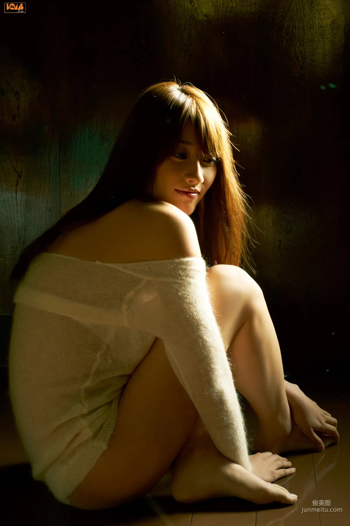 [Bomb.TV] 2011年11月号 Hara Mikie 原幹恵 寫真集 5