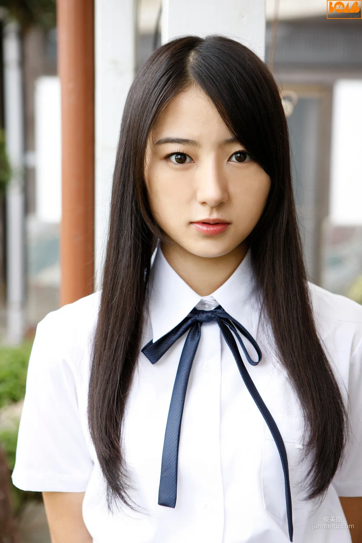 [Bomb.TV] 2011年12月号 Takada Riho 高田里穂 写真集12