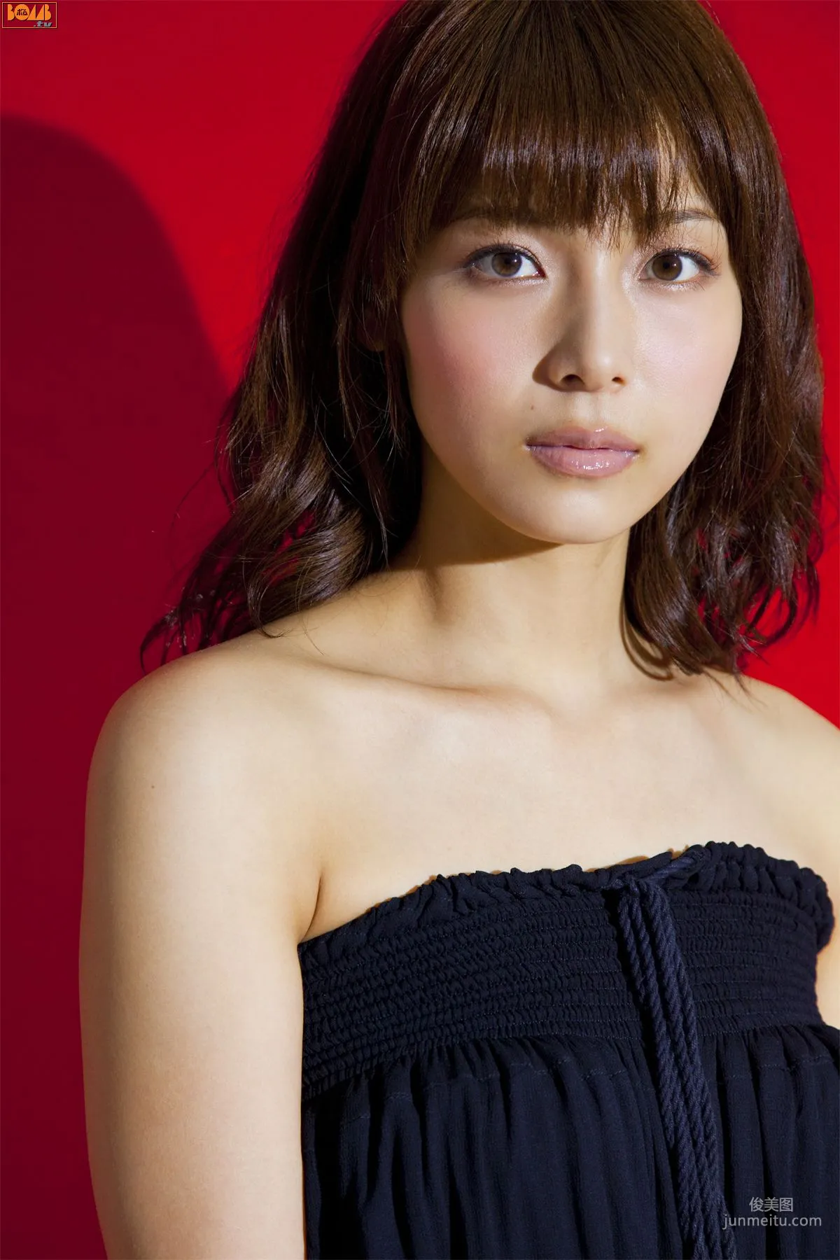 [Bomb.TV] 2010年09月刊 Saki Aibu 相武紗季 寫真集 45