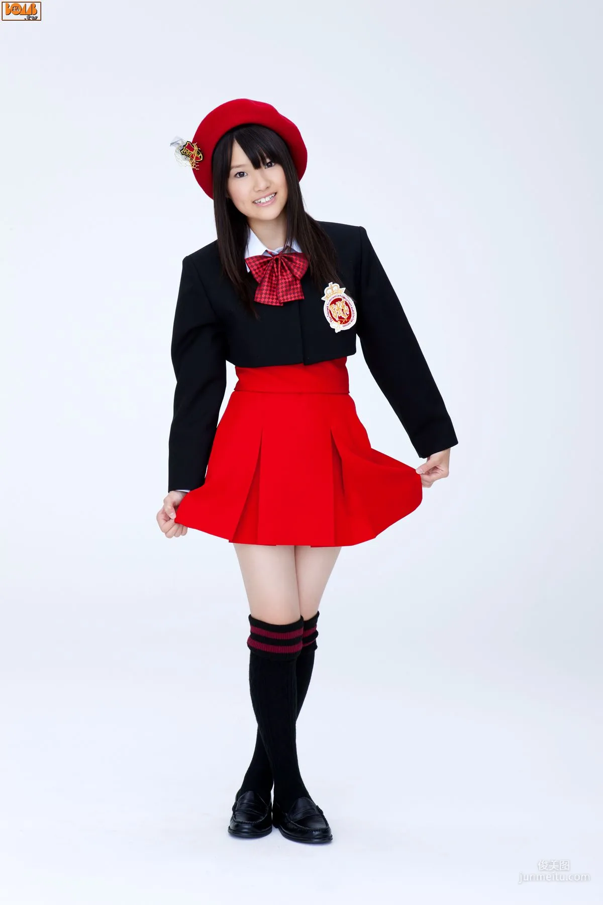 [Bomb.TV] 2010年12月刊 ske48 写真集39
