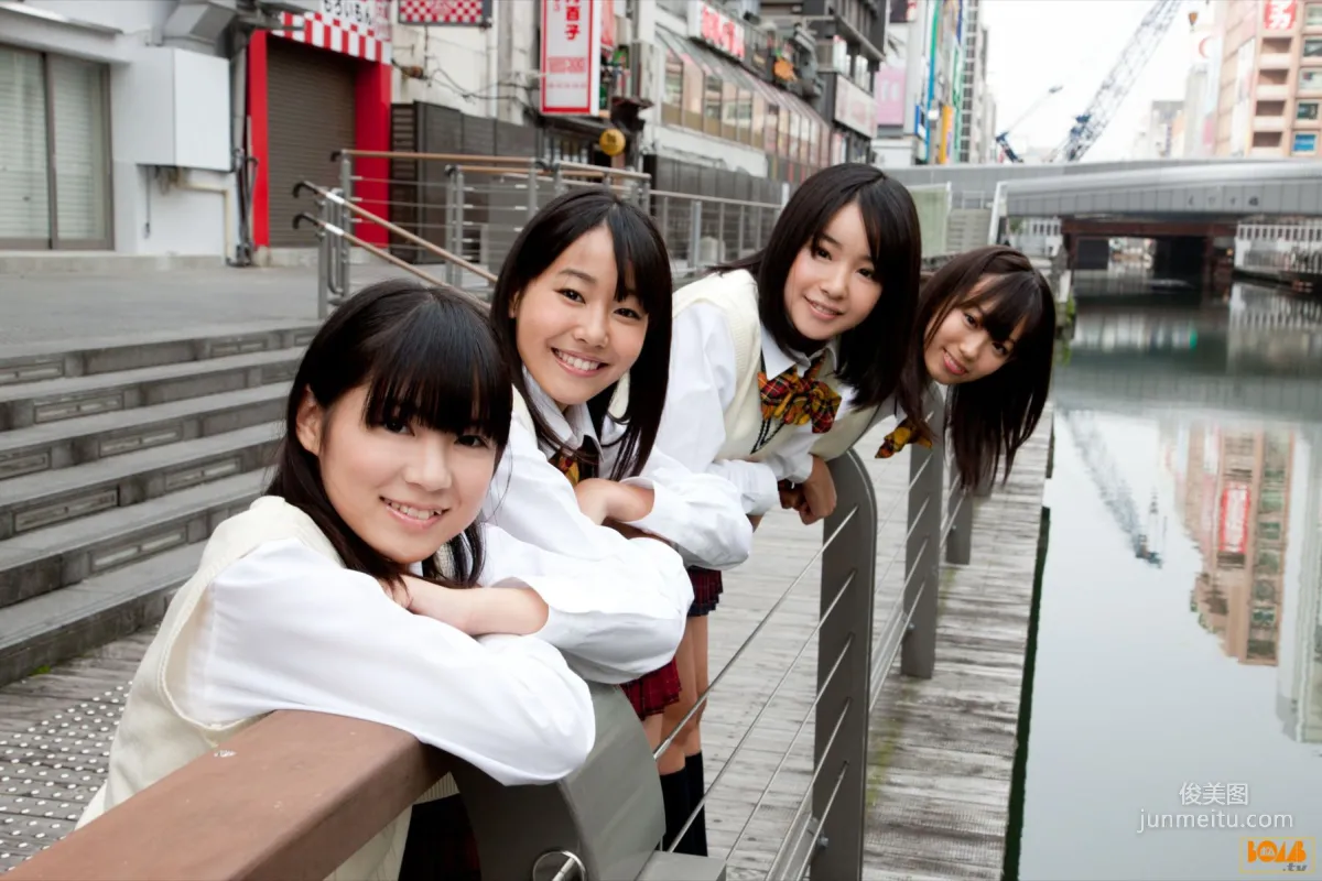 [Bomb.TV] January 2011 Issue Nmb48 Members Photo Set photo 10