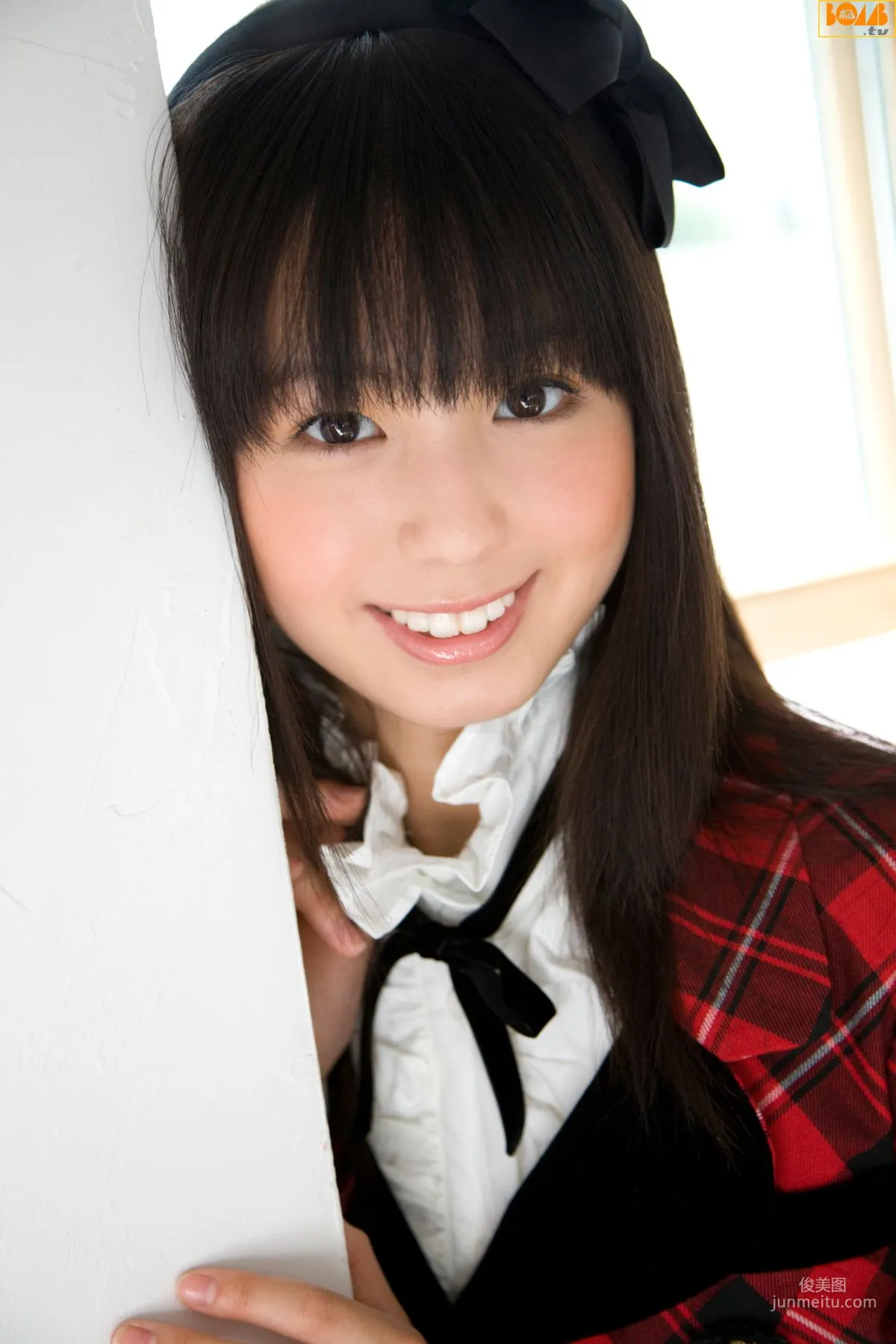 [Bomb.TV] 2010年01月刊 小池裡奈 Rina Koike 寫真集 50