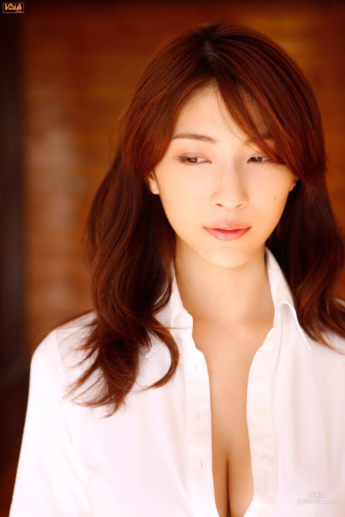 [Bomb.TV] 2010 December Issue Asana Mamoru Photo Set photo 25