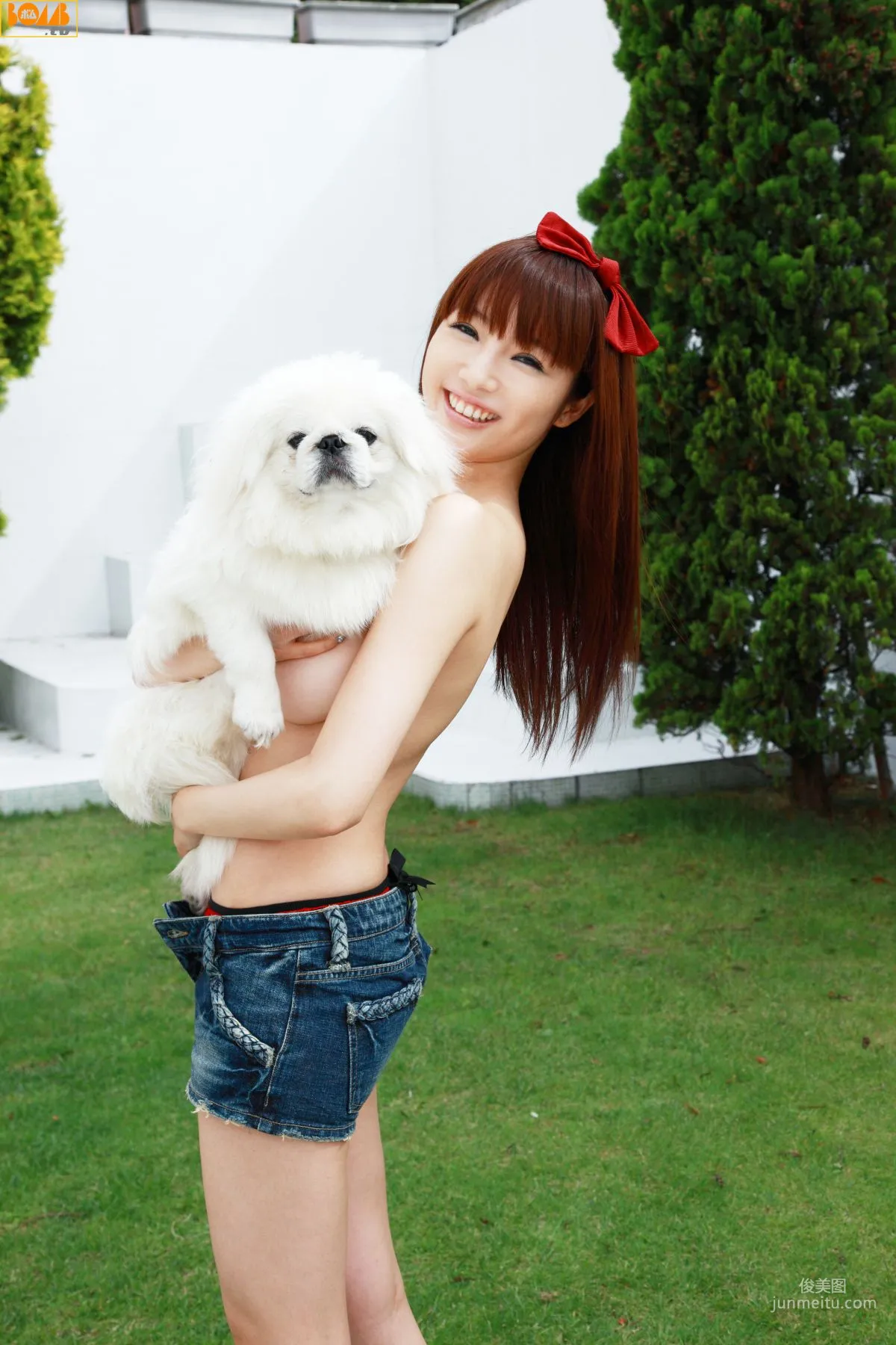 [Bomb.TV] February 2010 Issue Yuuri Morishita Photo Set photo 28