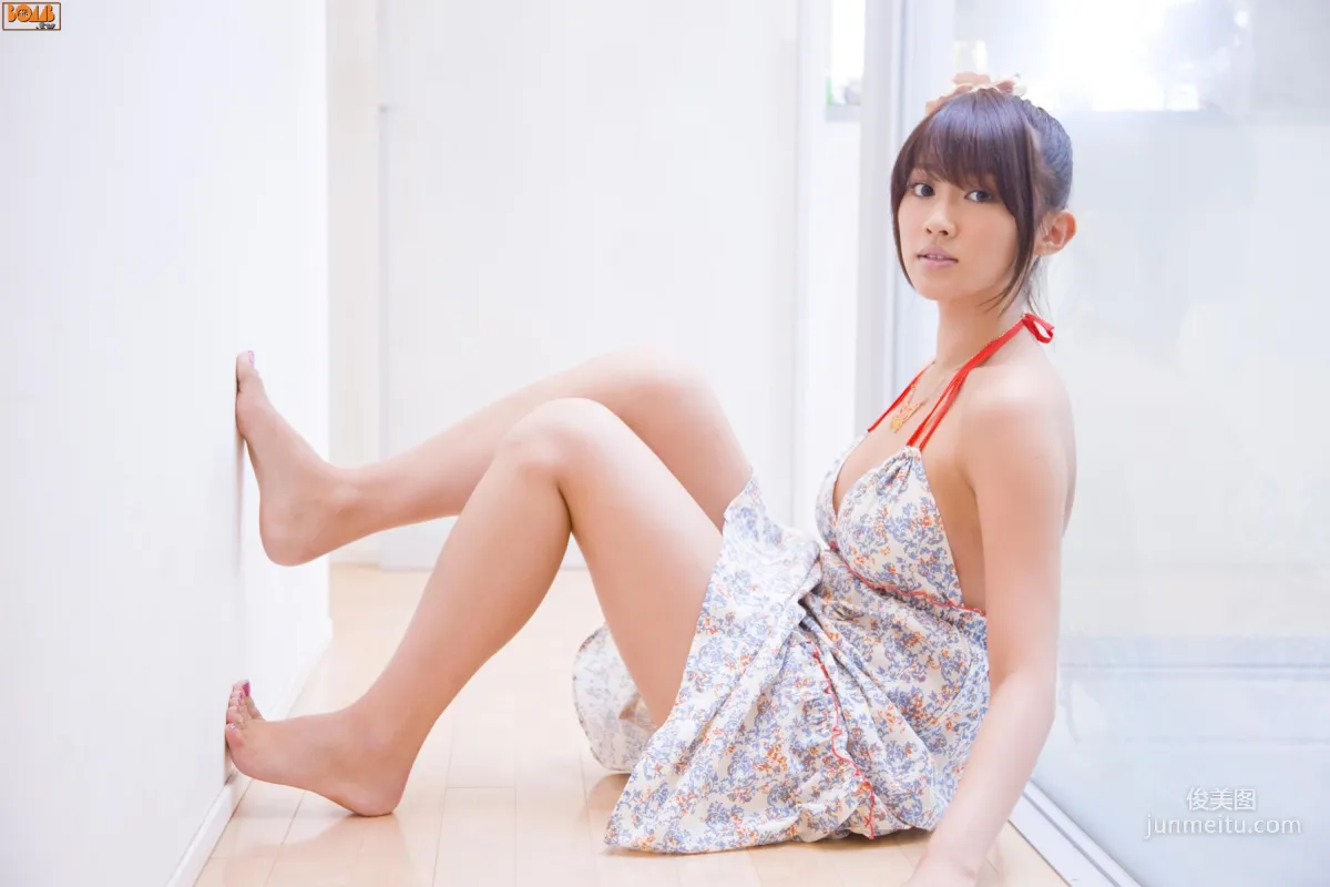 [Bomb.TV] 2010年05月刊 原幹惠 Mikie Hara 寫真集 41