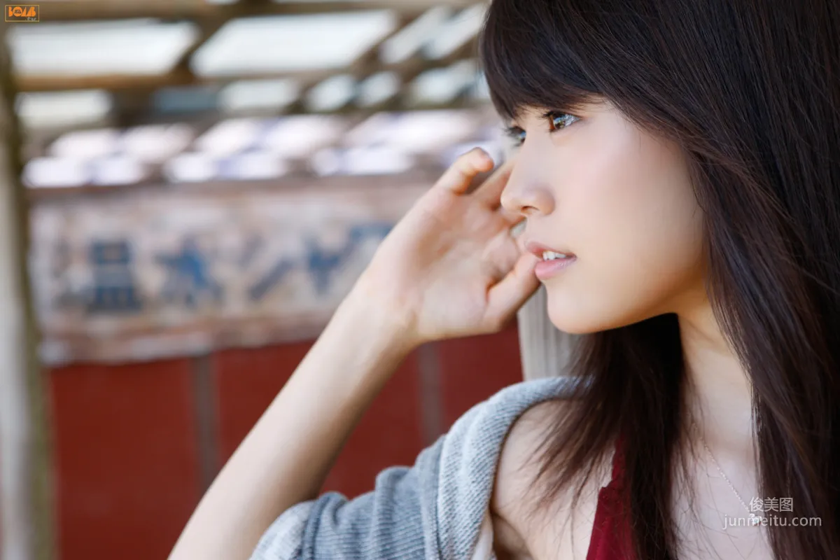 [Bomb.TV] 2011年11月号 有村架纯 Arimura Kasumi 写真集2