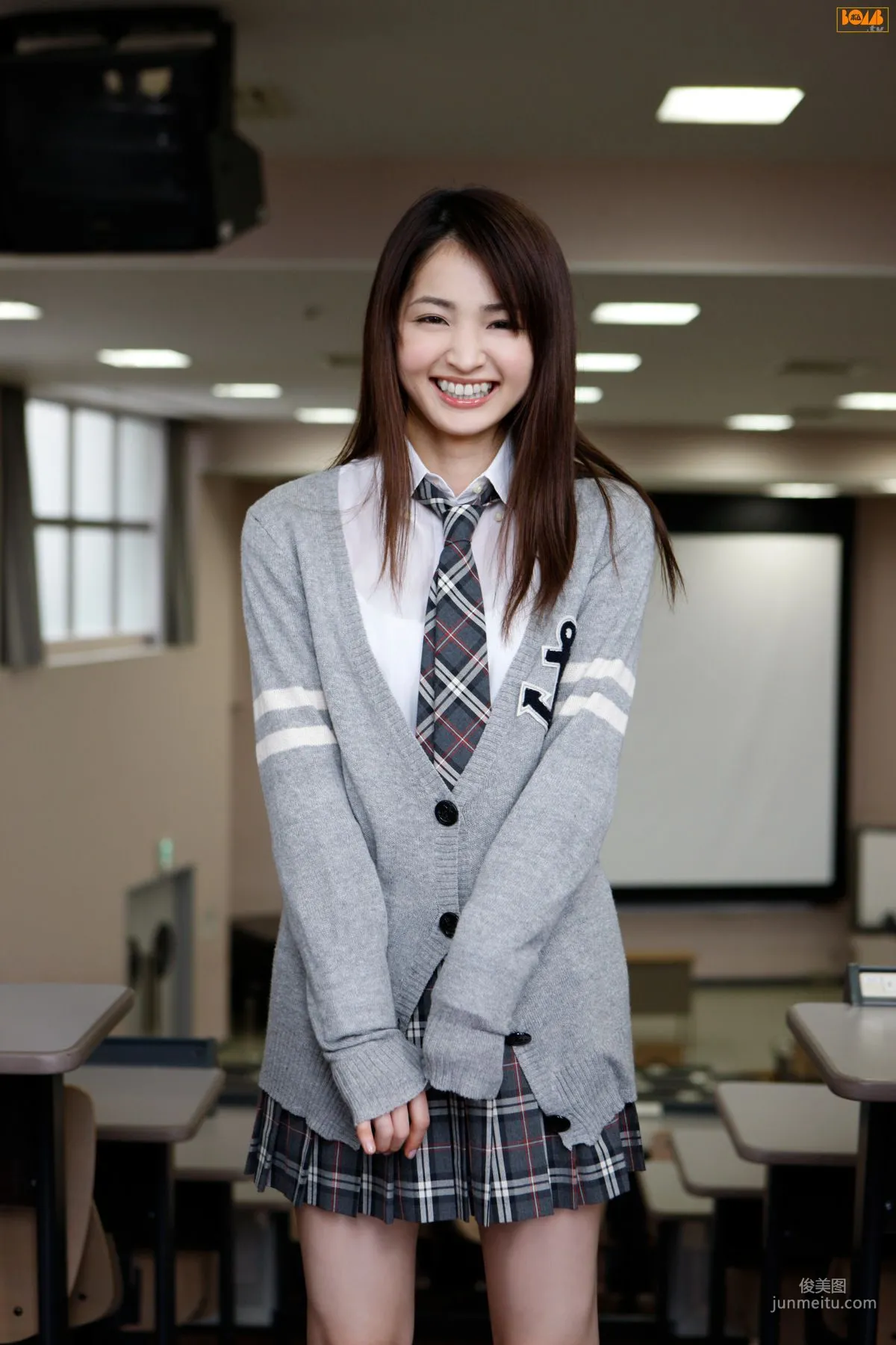 [Bomb.TV] June 2010 Issue Rei Okamoto Photo Set photo 6