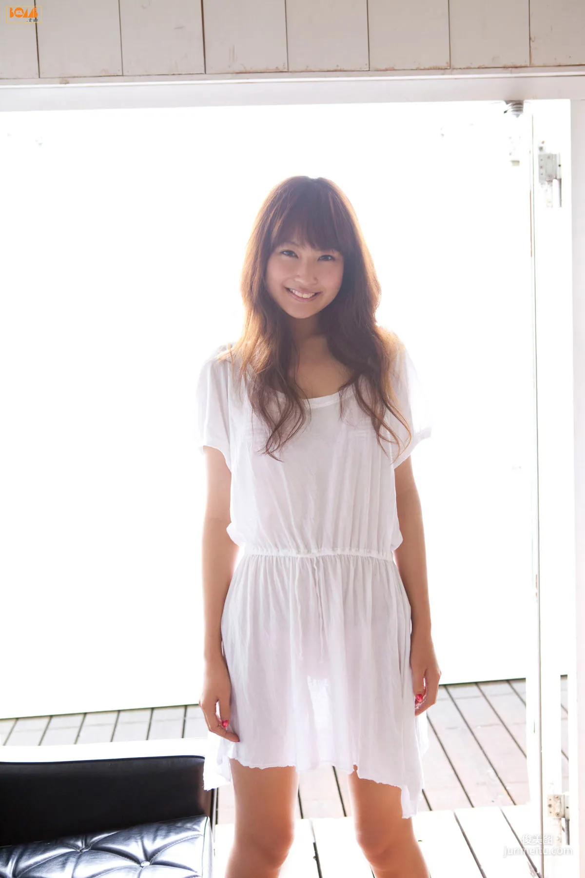[Bomb.TV] 2011 July Issue Misaki Nito Photo Set photo 32