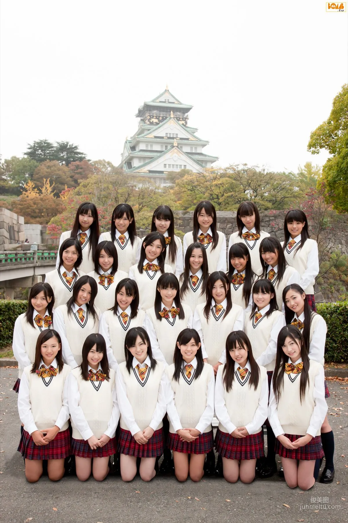 [Bomb.TV] January 2011 Issue Nmb48 Members Photo Set photo 31