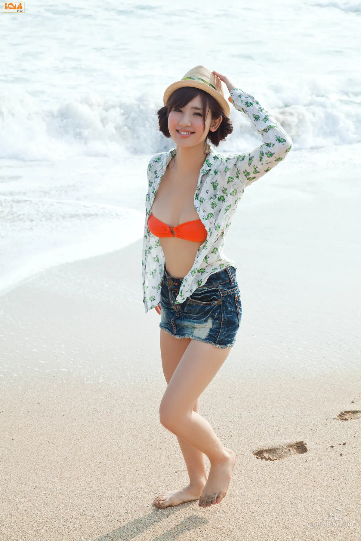[Bomb.TV] 2012年03月号 滝川綾 Aya Takigawa 寫真集 19