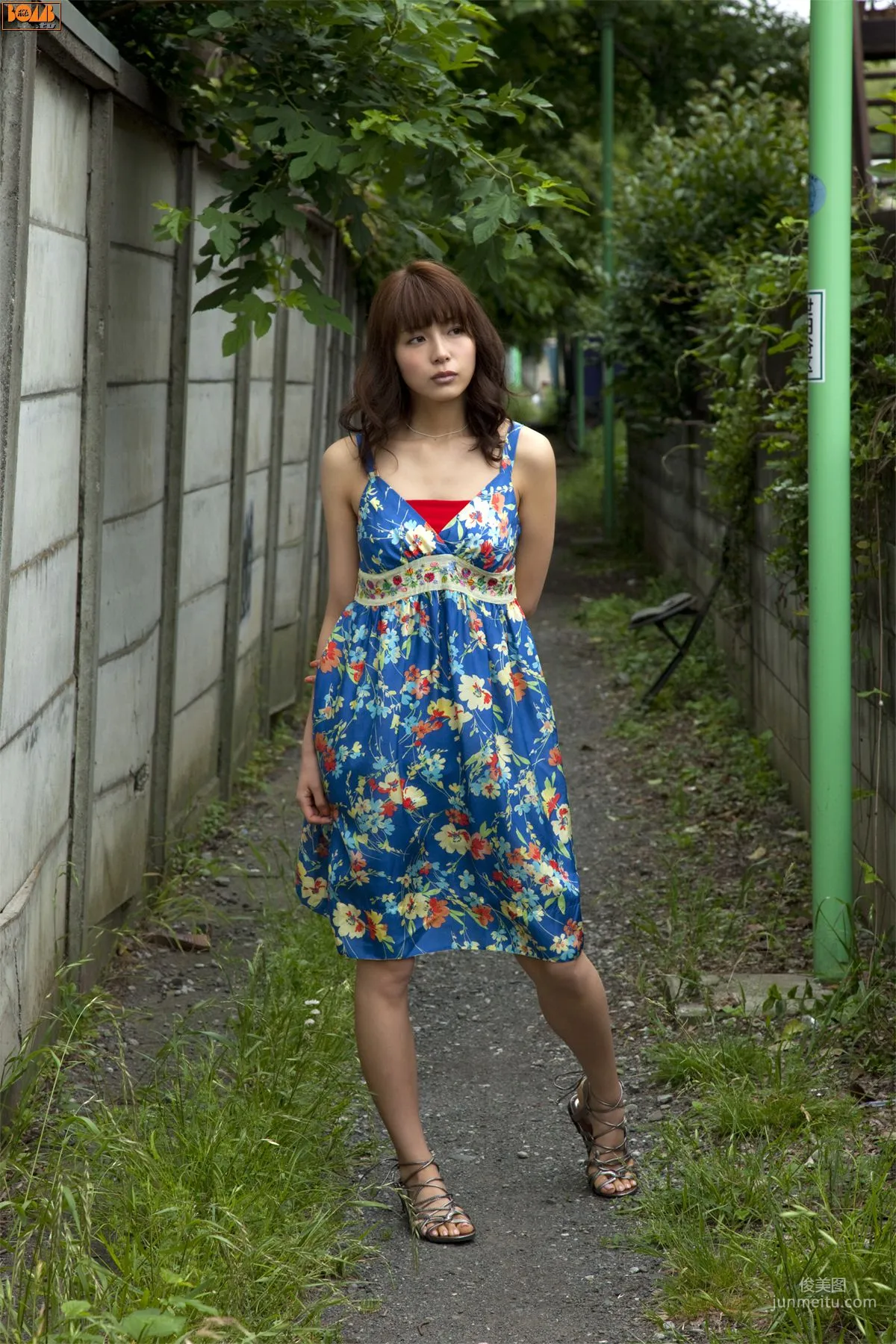 [Bomb.TV] 2010年09月刊 Saki Aibu 相武紗季 寫真集 30