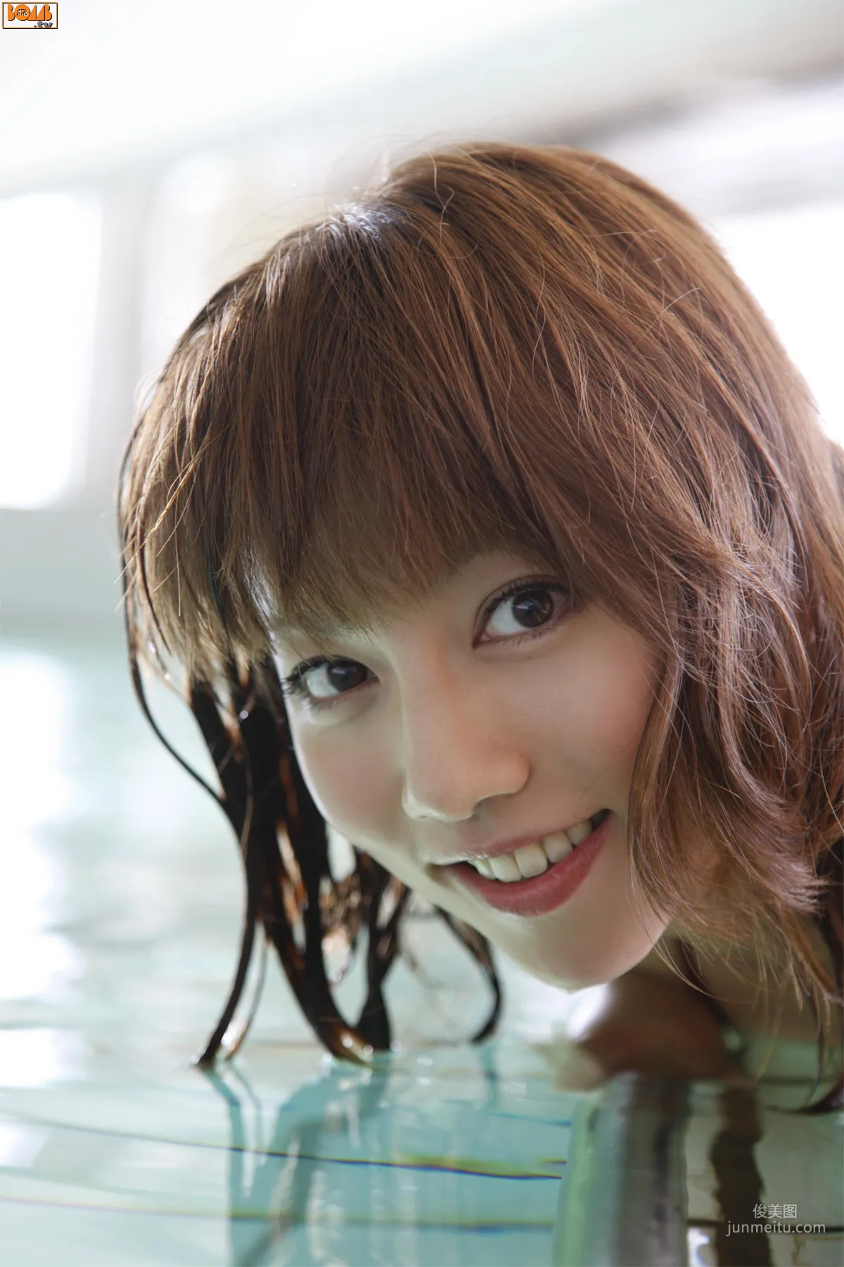 Marie Kai "Surprisingly Bold" Photo Set [Bomb.TV] 2011 February Issue photo 53