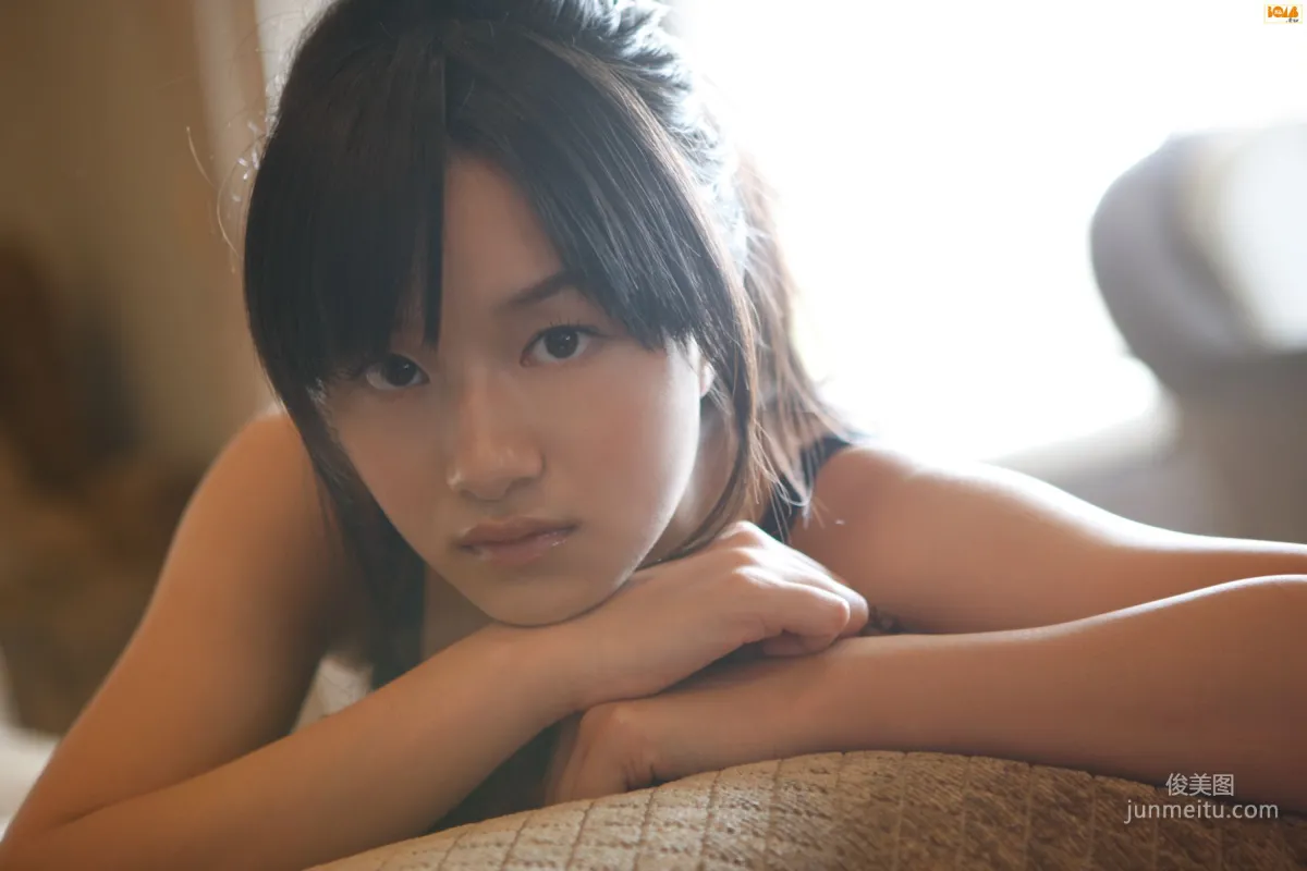 [Bomb.TV] 2010年04月刊 三宅瞳 Miyake Hitomi 寫真集 36
