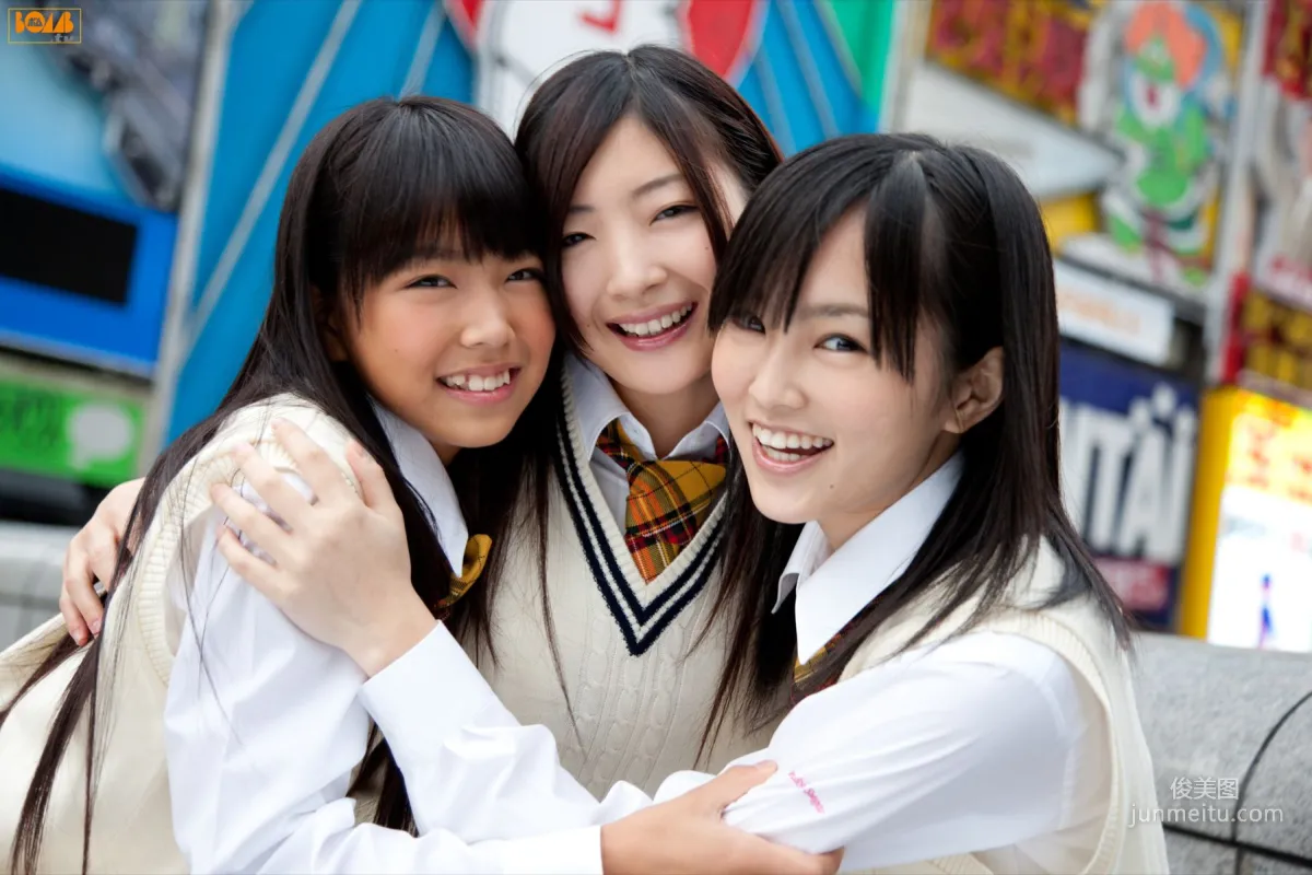 [Bomb.TV] January 2011 Issue Nmb48 Members Photo Set photo 3