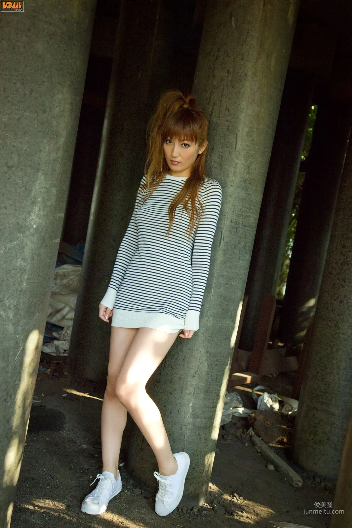 [Bomb.TV] 2010 September Issue Kumada Yoko Yoko Kumada Photo Set photo 24